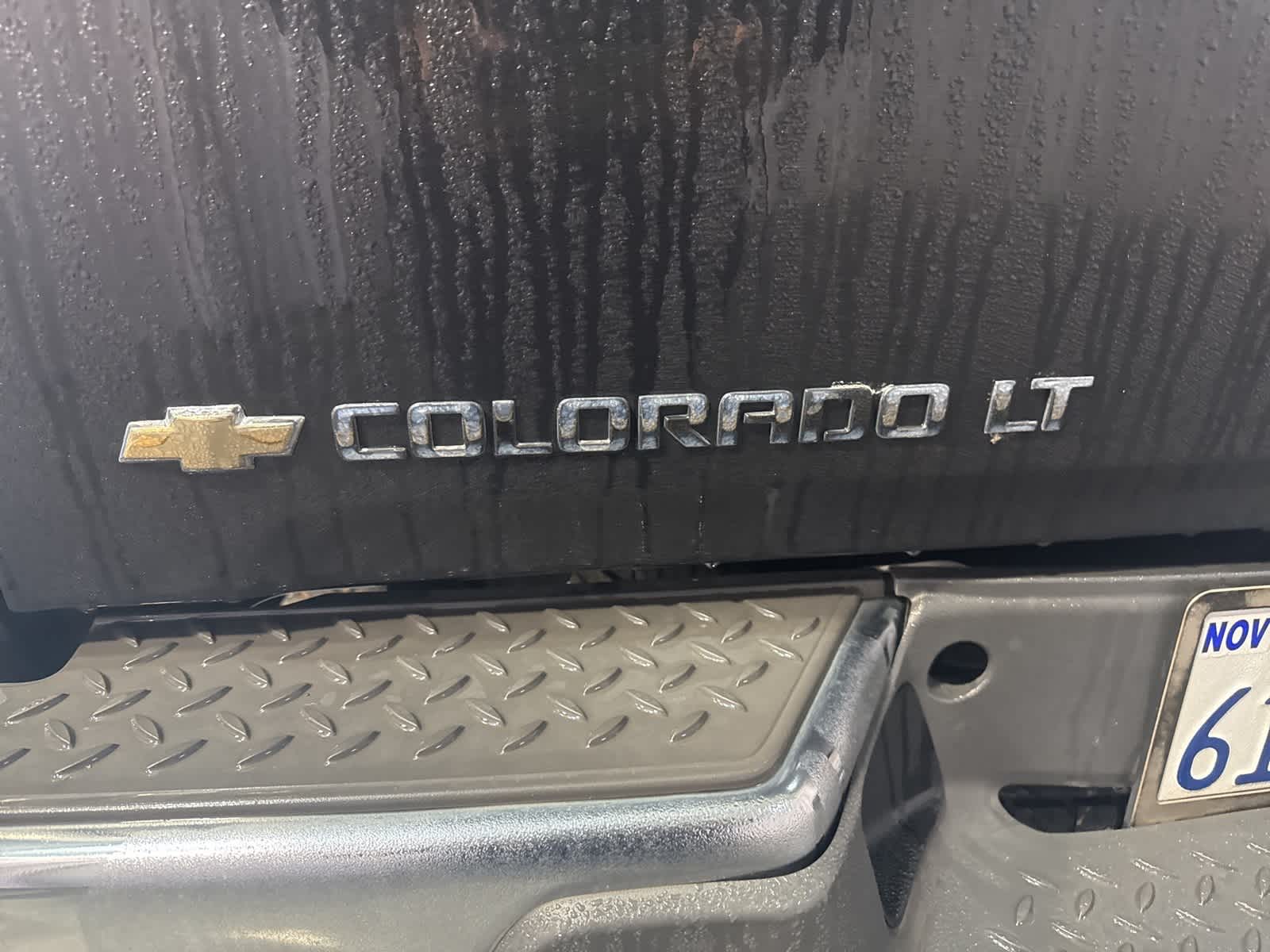 Thumbnail: 2008 Chevrolet Colorado - 11