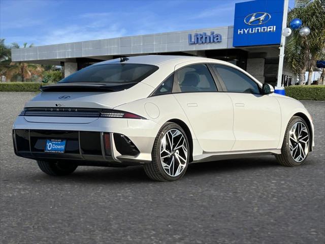 Thumbnail: 2025 Hyundai Ioniq 6 - 2