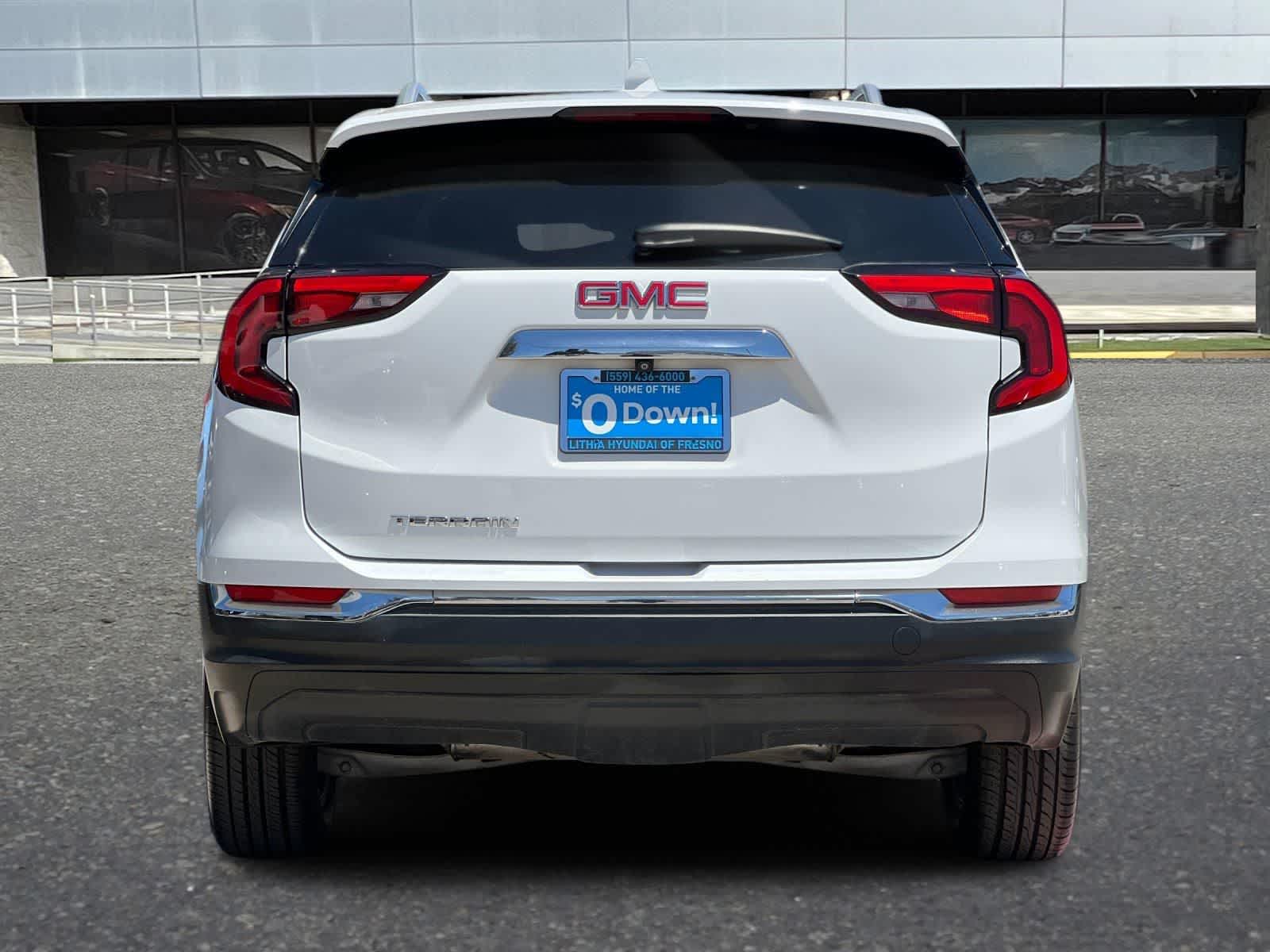 Thumbnail: 2020 GMC Terrain - 7