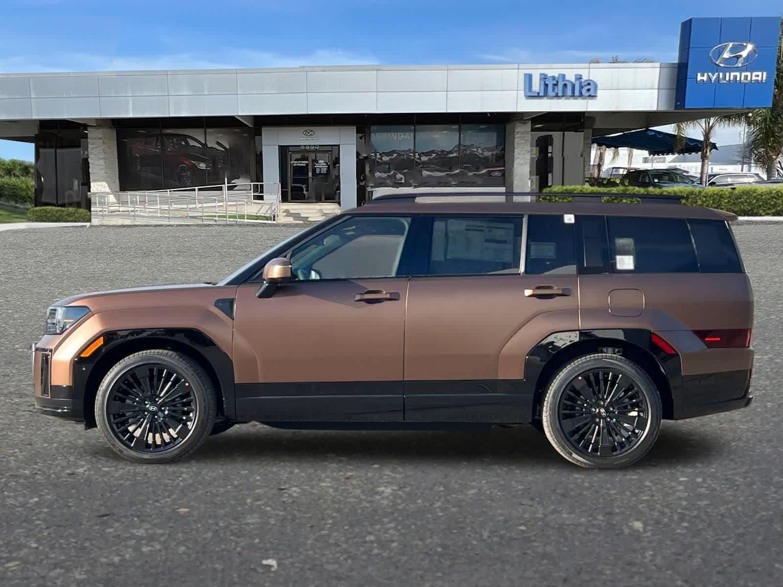 Thumbnail: 2025 Hyundai Santa Fe - 5