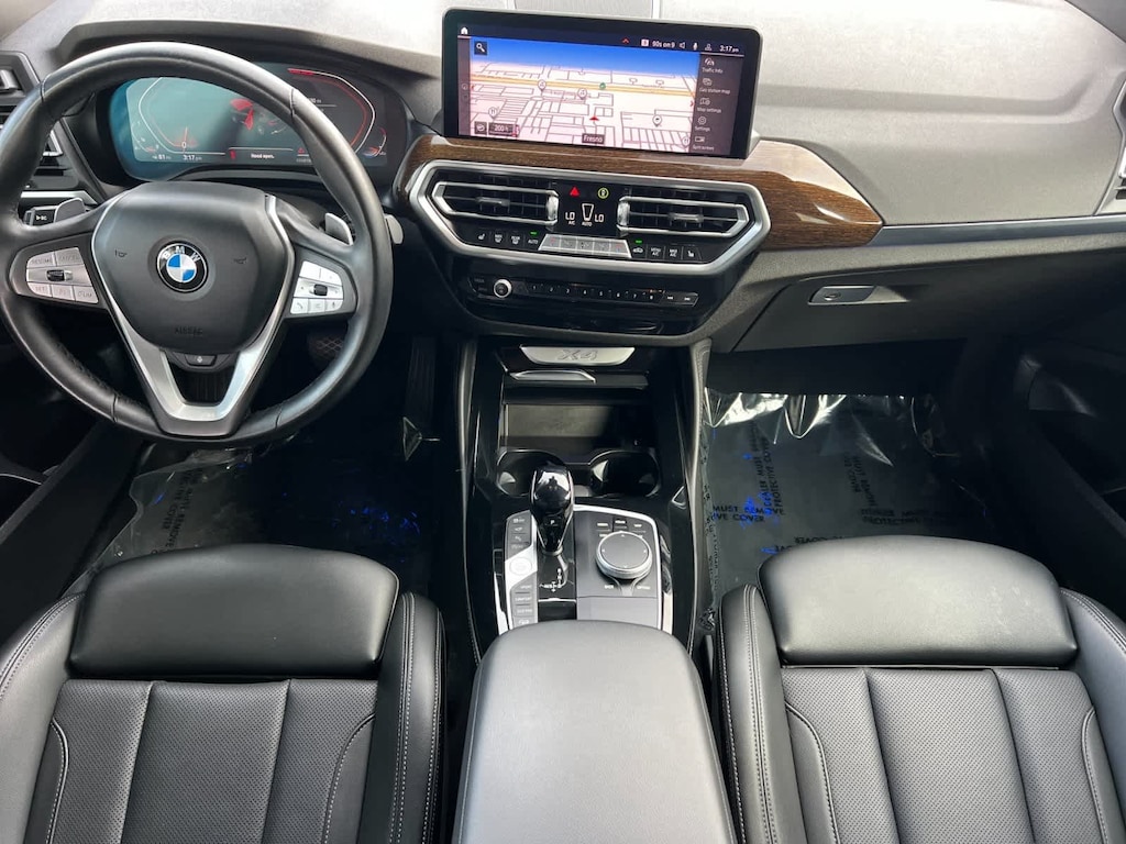 Used 2023 BMW X4 xDrive30i Sports Activity Coupe