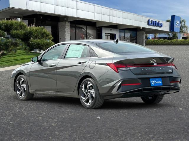 Thumbnail: 2025 Hyundai Elantra - 6