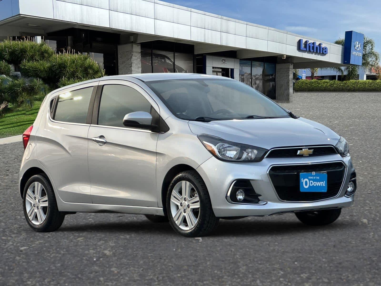 Thumbnail: 2017 Chevrolet Spark - 10