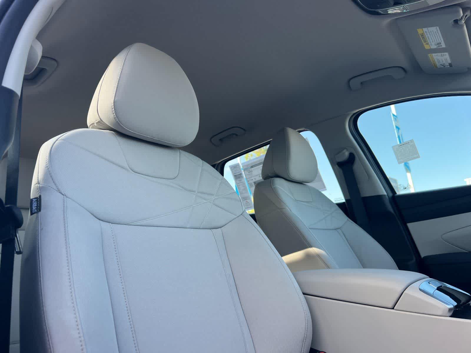 Thumbnail: 2026 Hyundai Tucson - 17