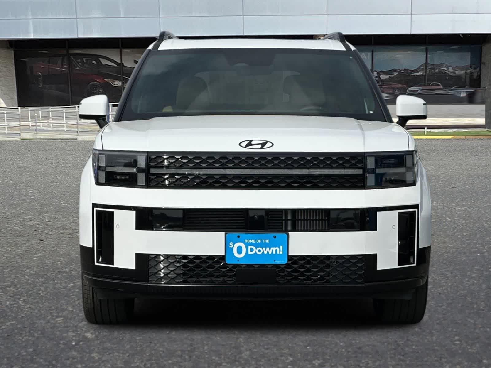 Thumbnail: 2026 Hyundai Santa Fe - 10