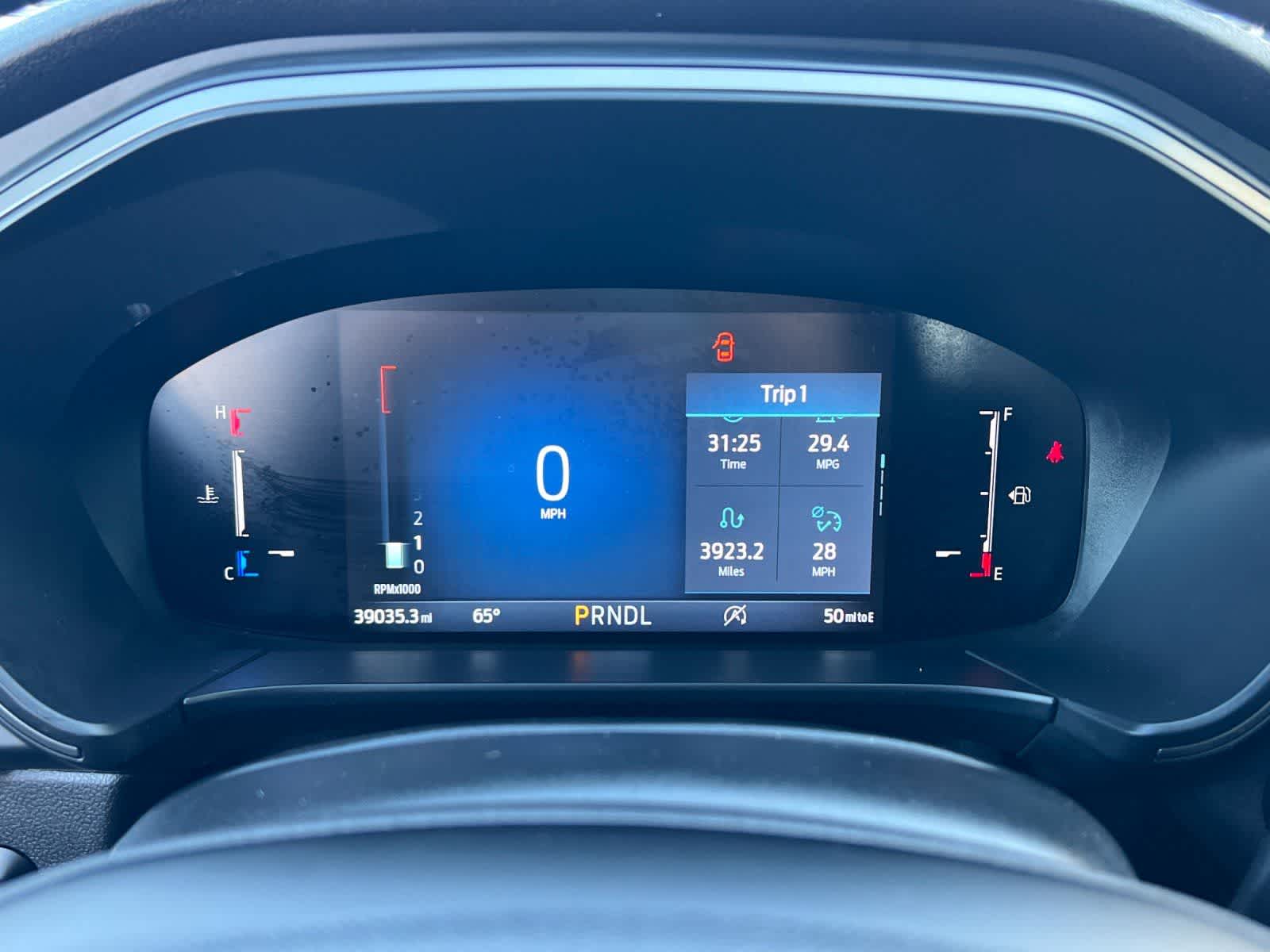 Thumbnail: 2025 Ford Escape - 25