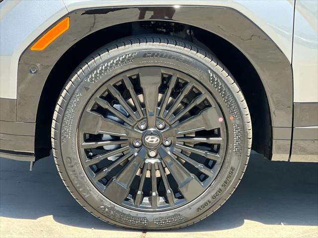 2025 Hyundai Santa Fe Calligraphy 25