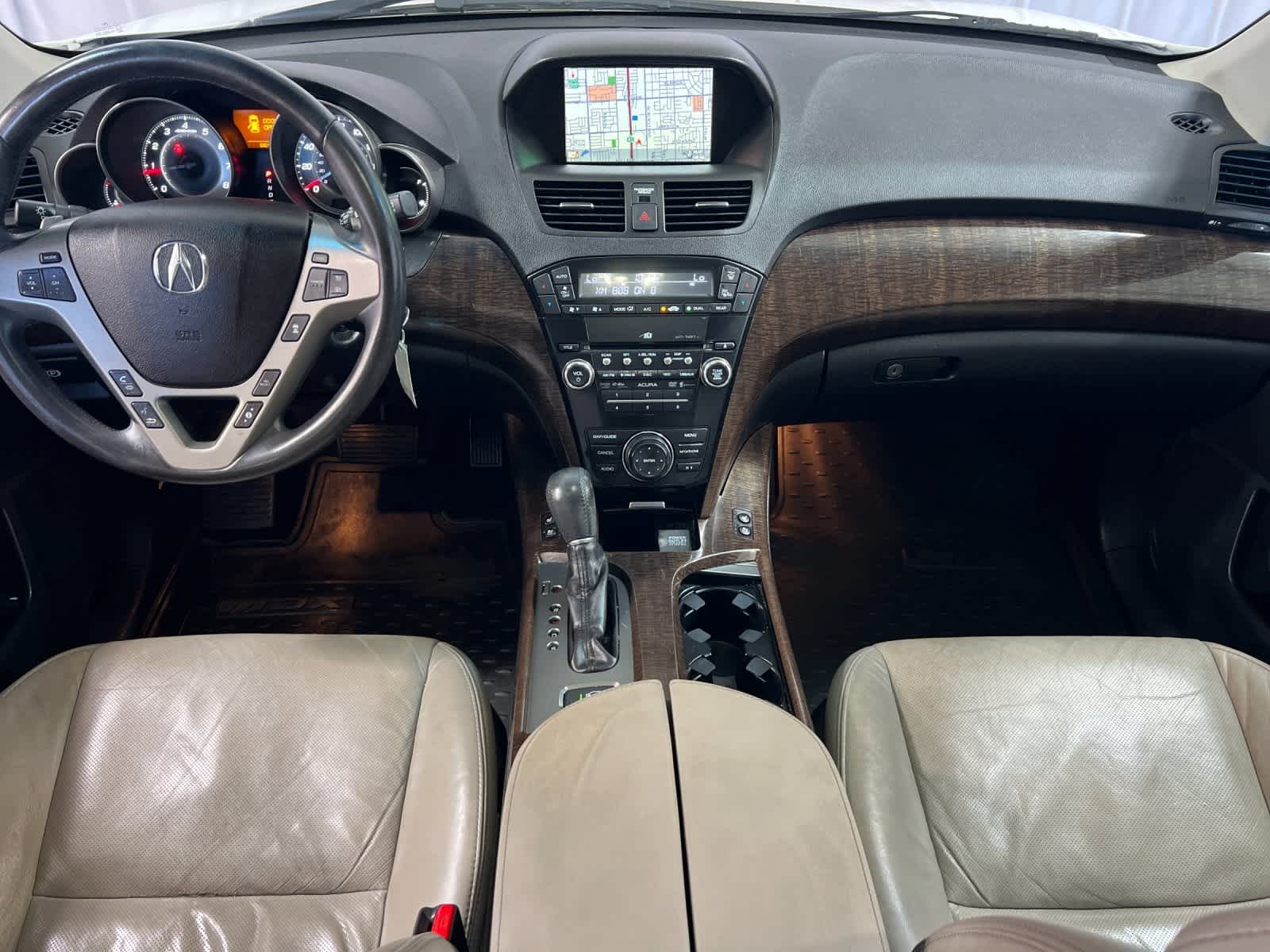 Thumbnail: 2010 Acura MDX - 3