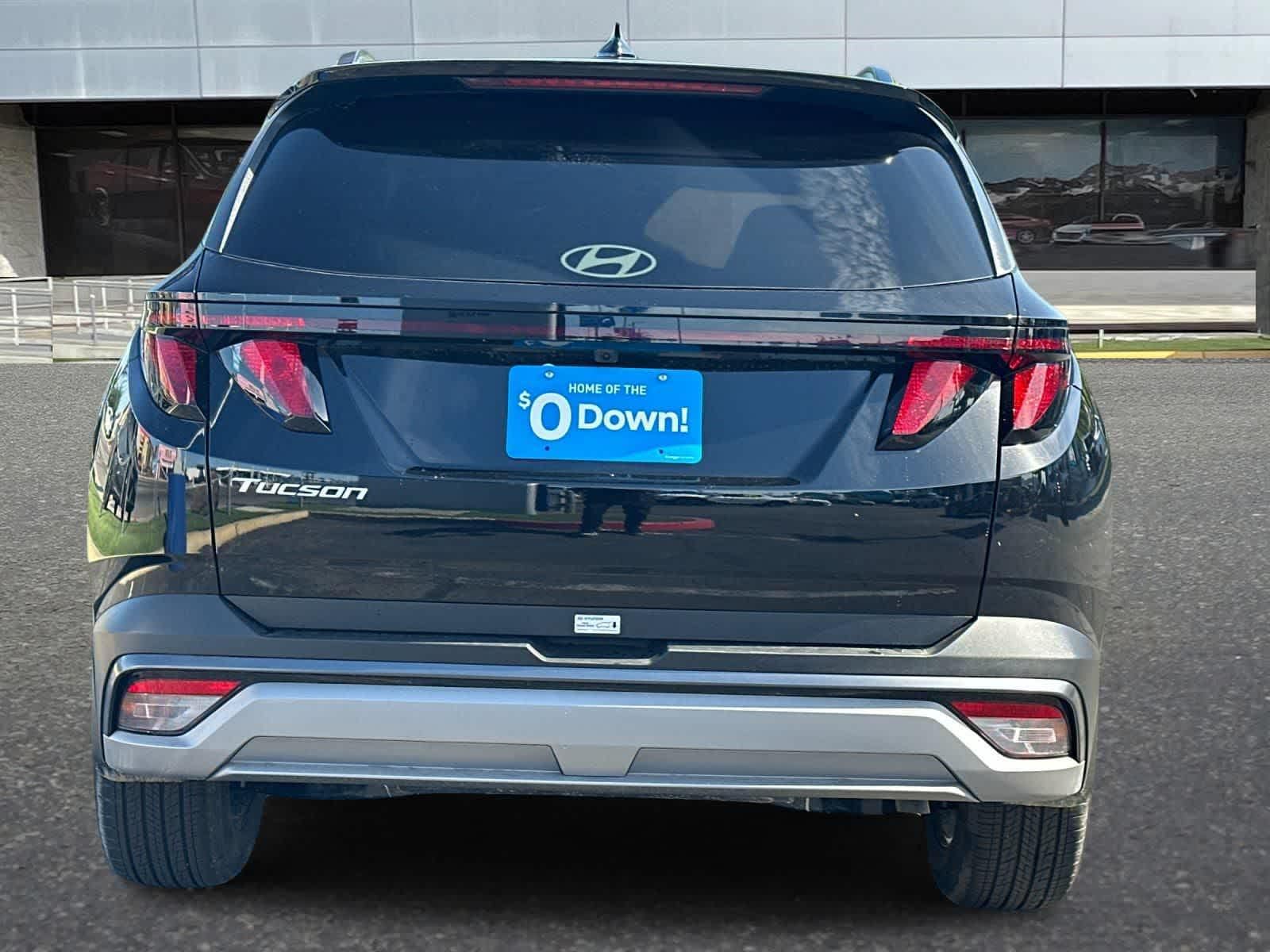 Thumbnail: 2026 Hyundai Tucson - 7