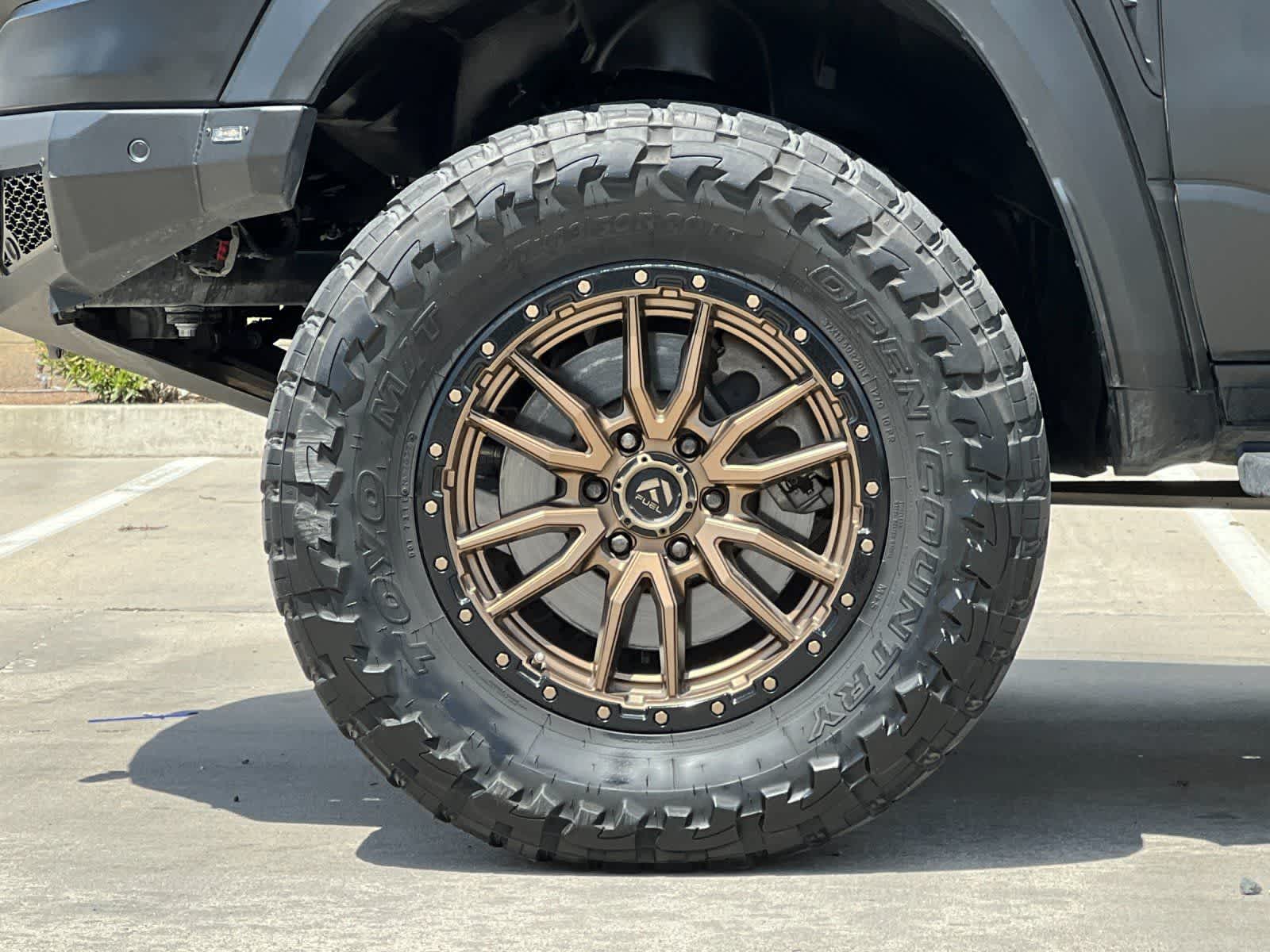 Thumbnail: 2021 RAM 1500 - 27