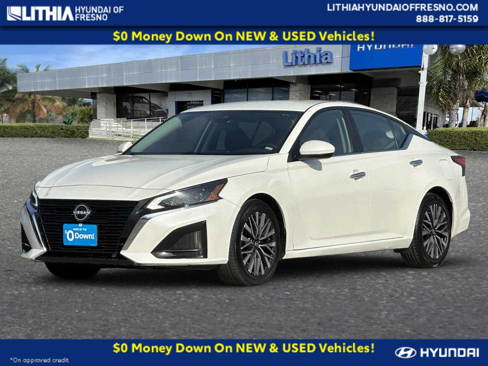 Thumbnail: 2023 Nissan Altima - 1