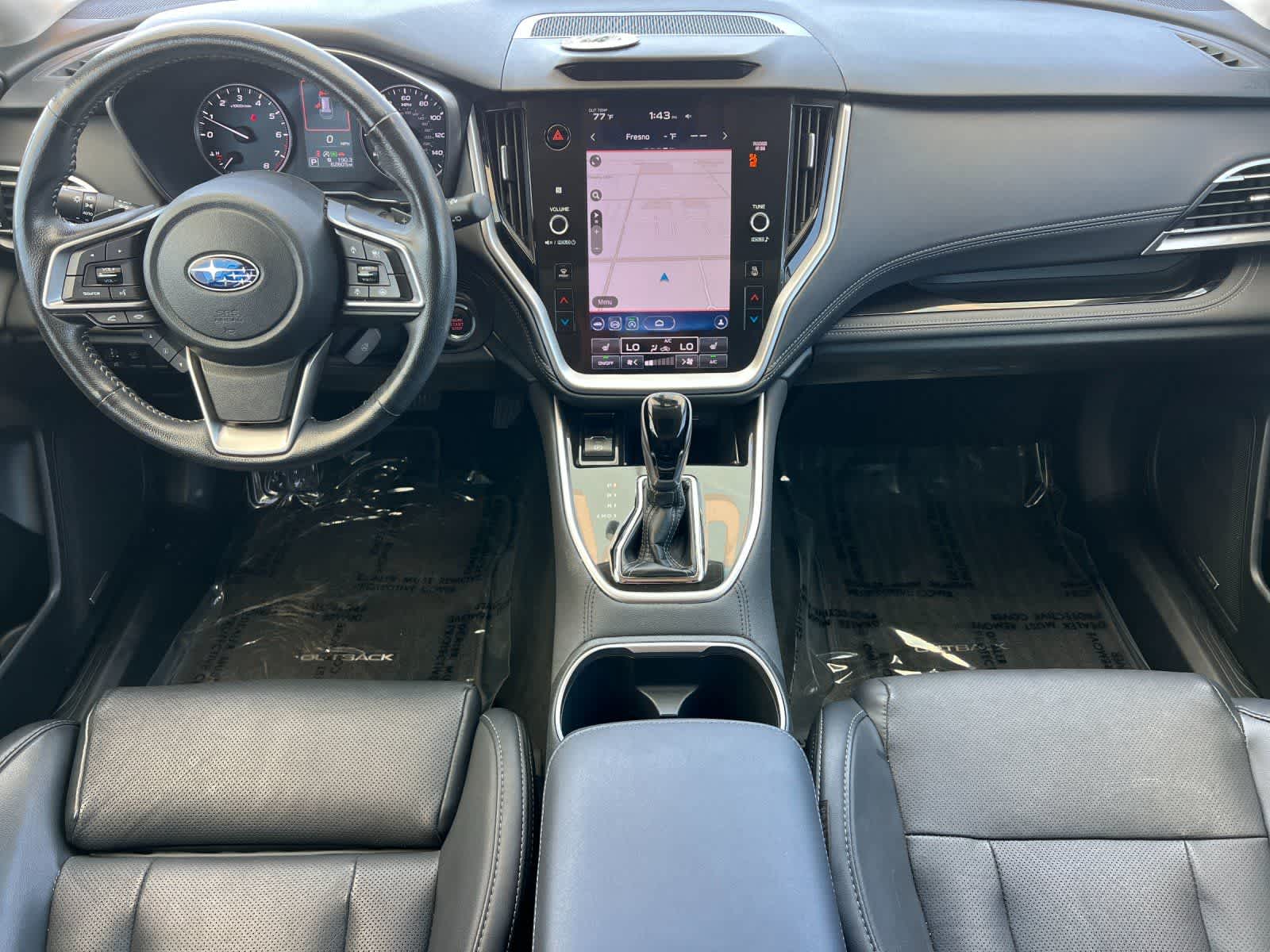 Thumbnail: 2022 Subaru Outback - 4