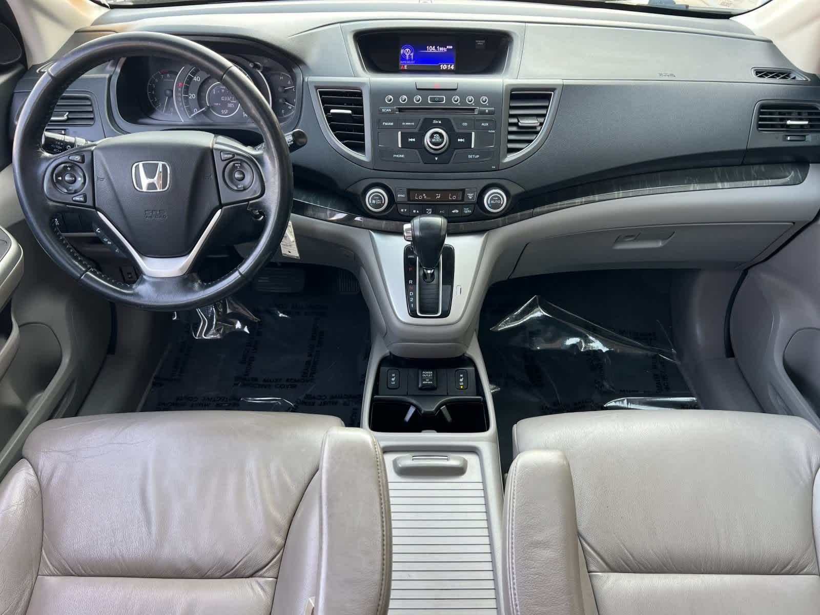 Thumbnail: 2013 Honda CR-V - 4