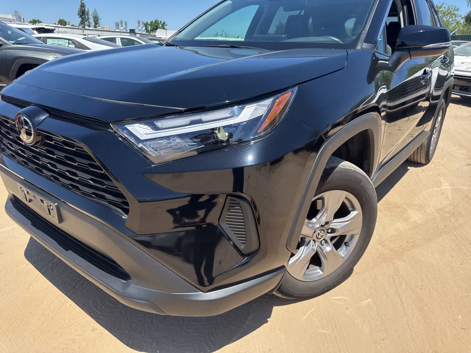 Thumbnail: 2024 Toyota RAV4 - 9