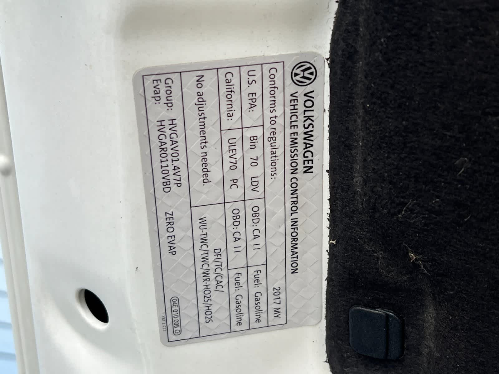 Thumbnail: 2017 Volkswagen Jetta - 27