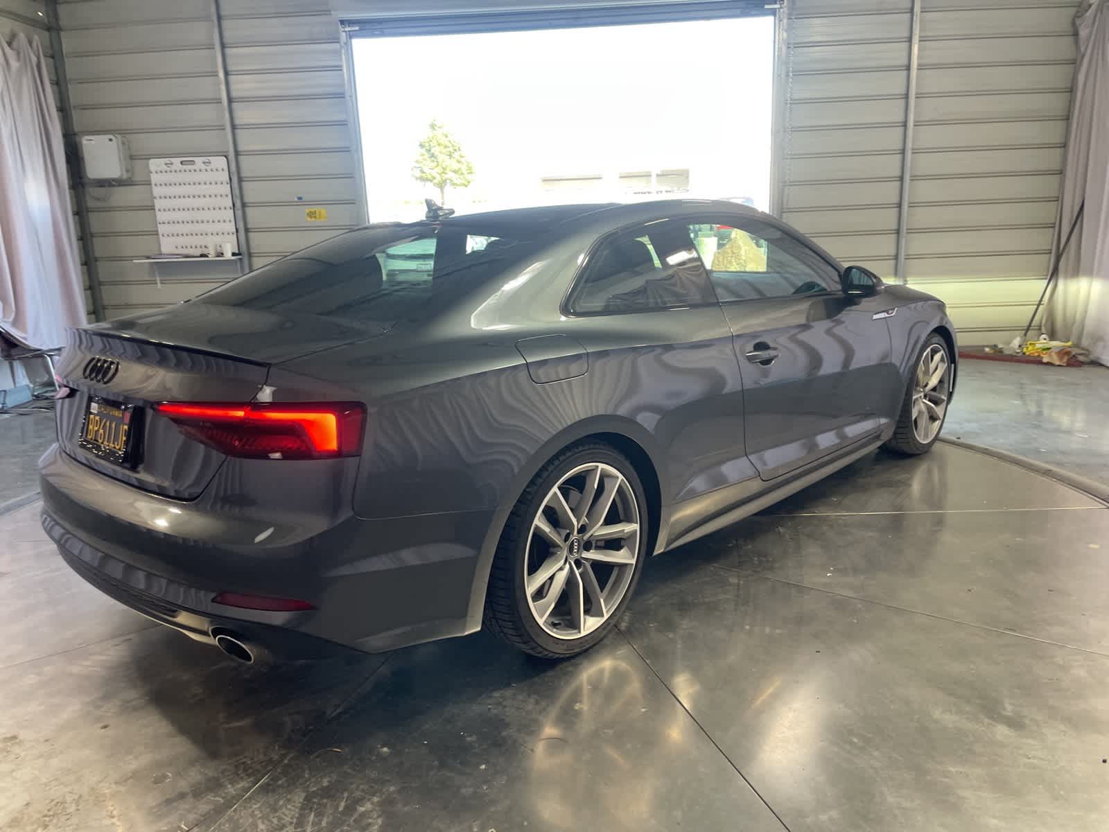 Thumbnail: 2019 Audi A5 - 6
