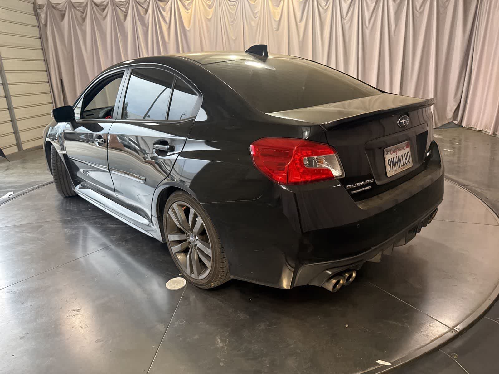 Thumbnail: 2017 Subaru WRX - 7