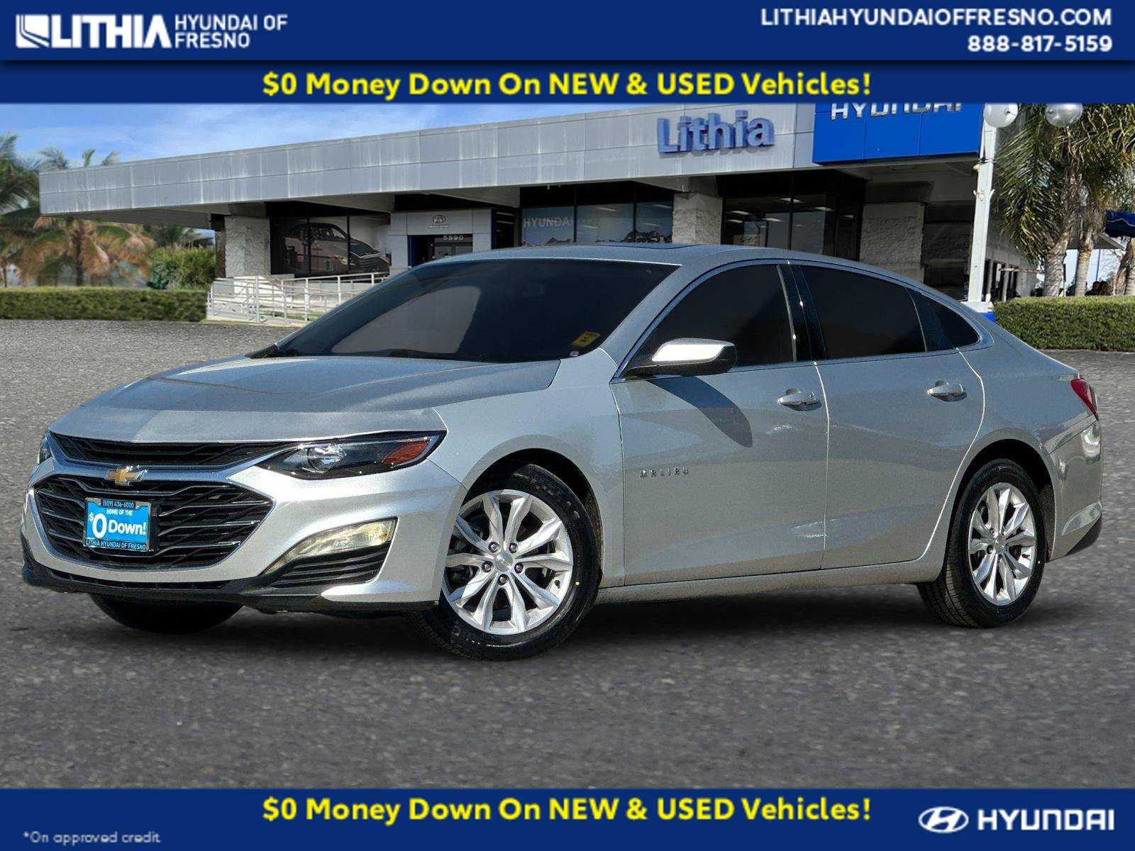 2021 Chevrolet Malibu