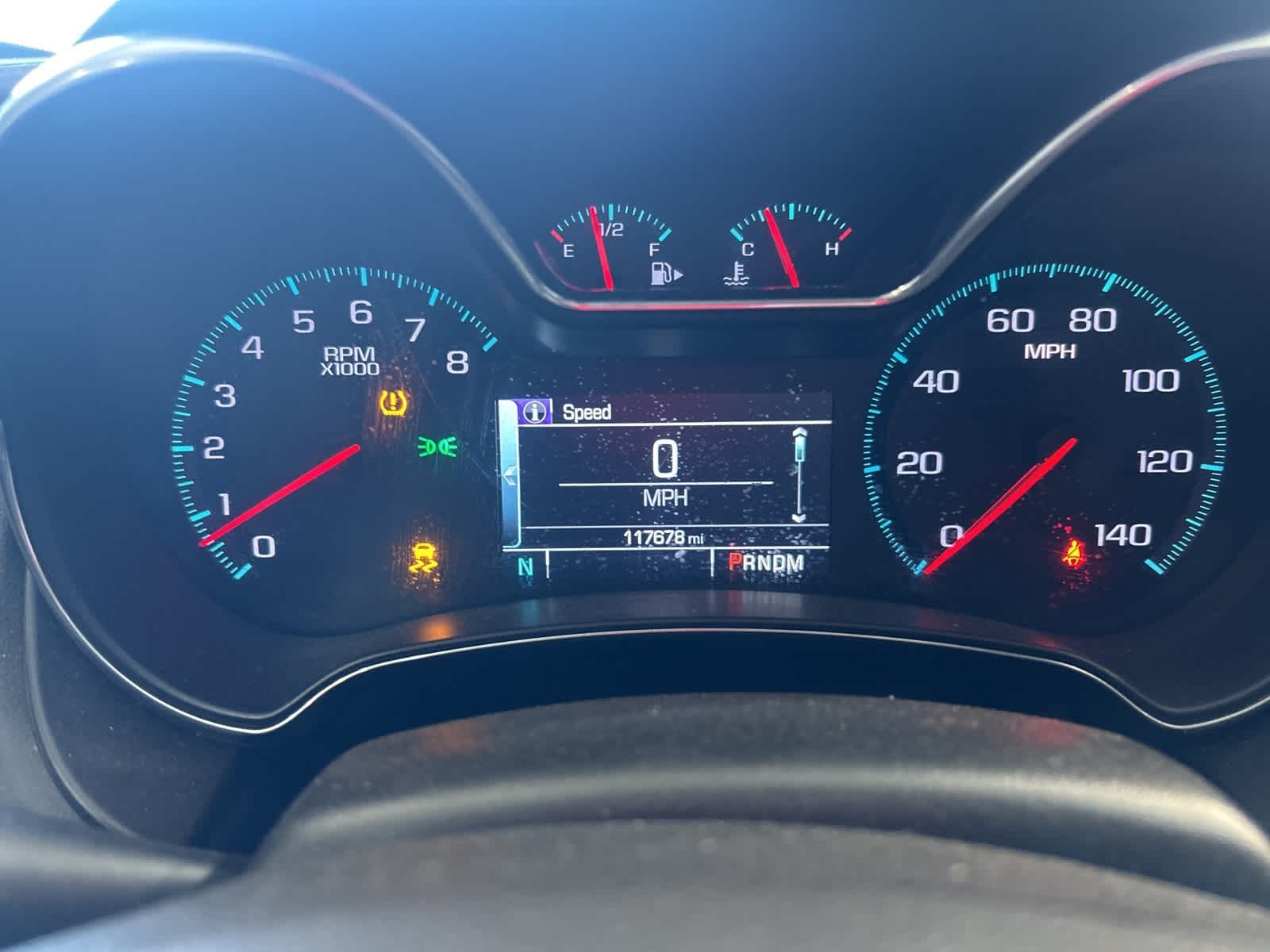Thumbnail: 2016 Chevrolet Impala - 29