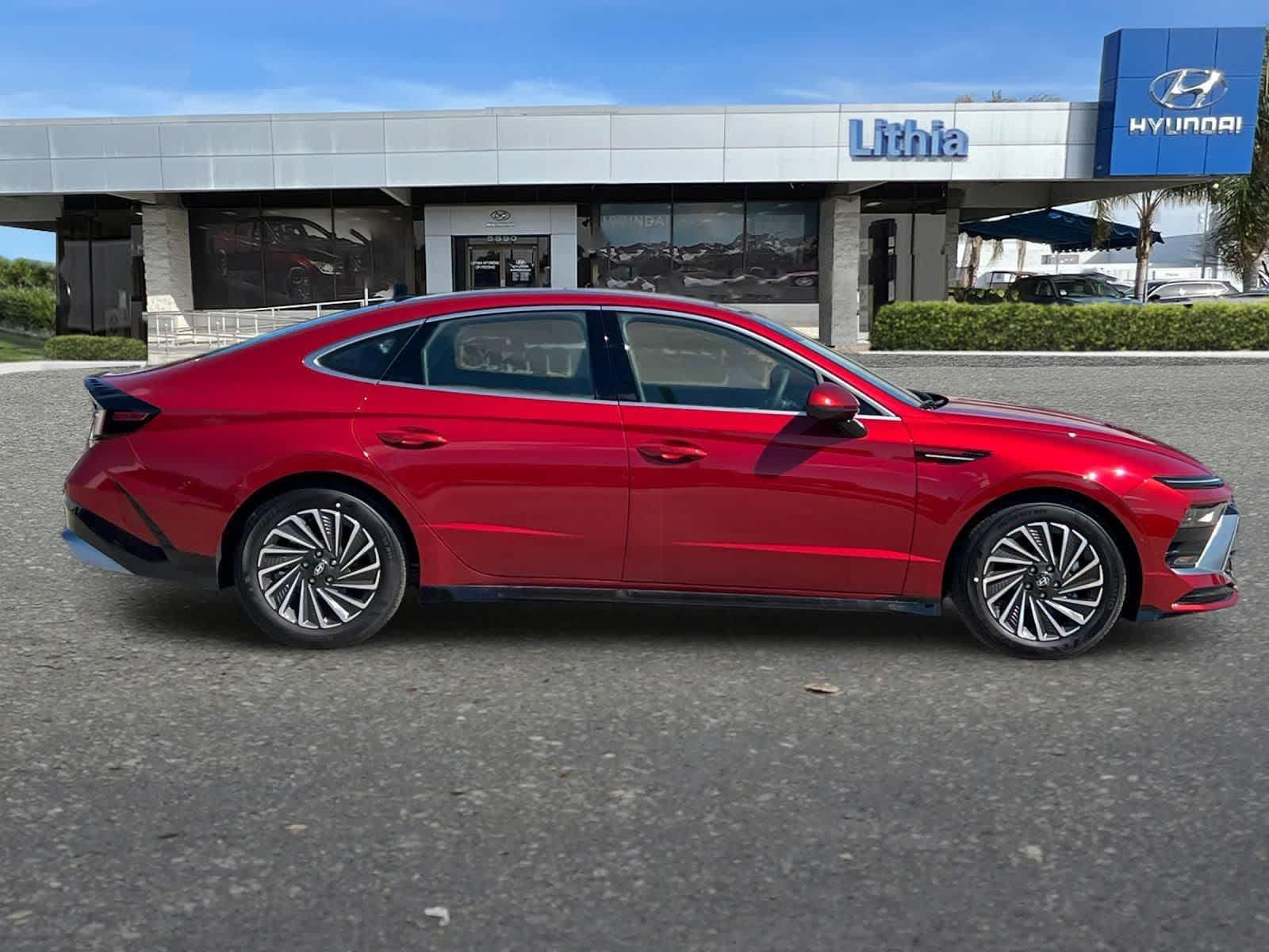 Thumbnail: 2026 Hyundai Sonata - 9