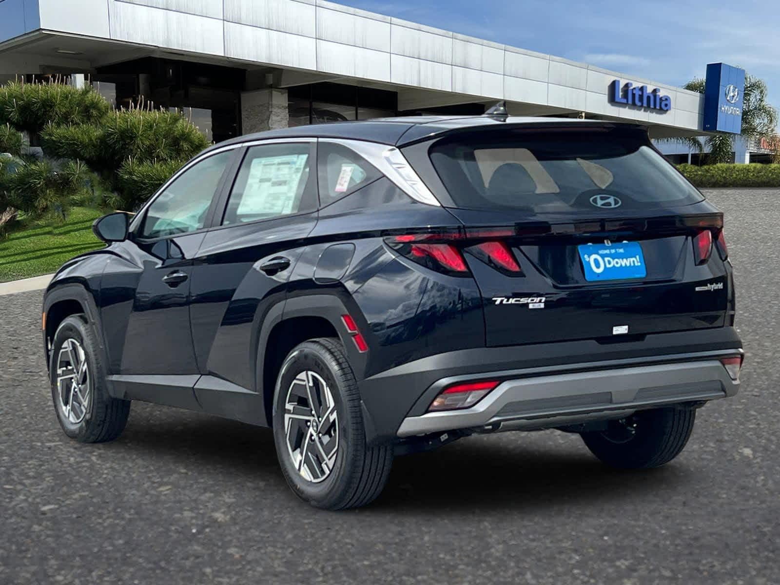 Thumbnail: 2026 Hyundai Tucson - 6