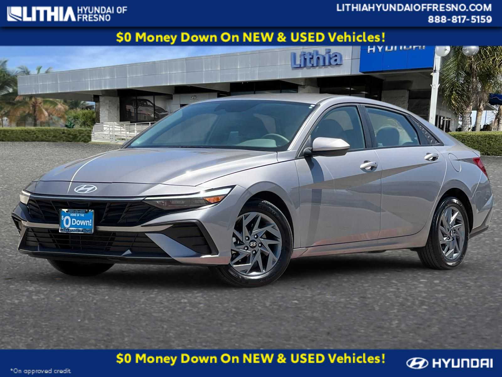 2024 Hyundai Elantra 2.0 SEL IVT's photo