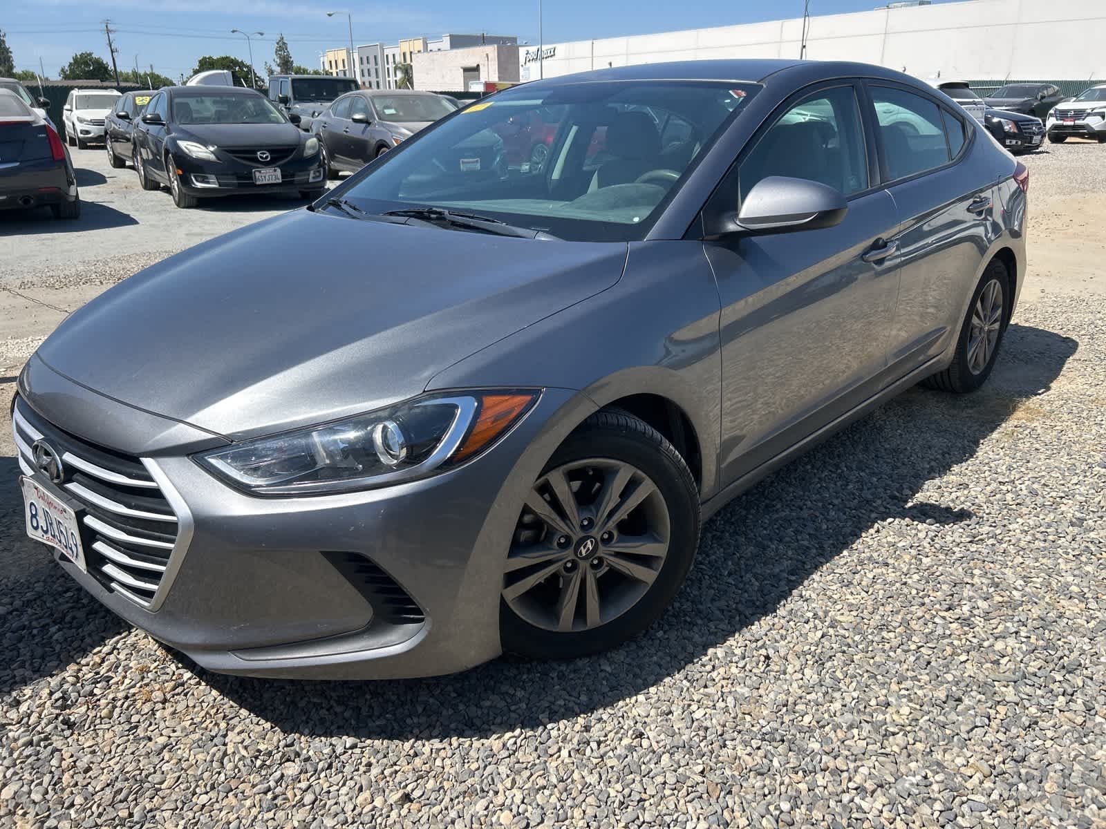 Thumbnail: 2018 Hyundai Elantra - 23
