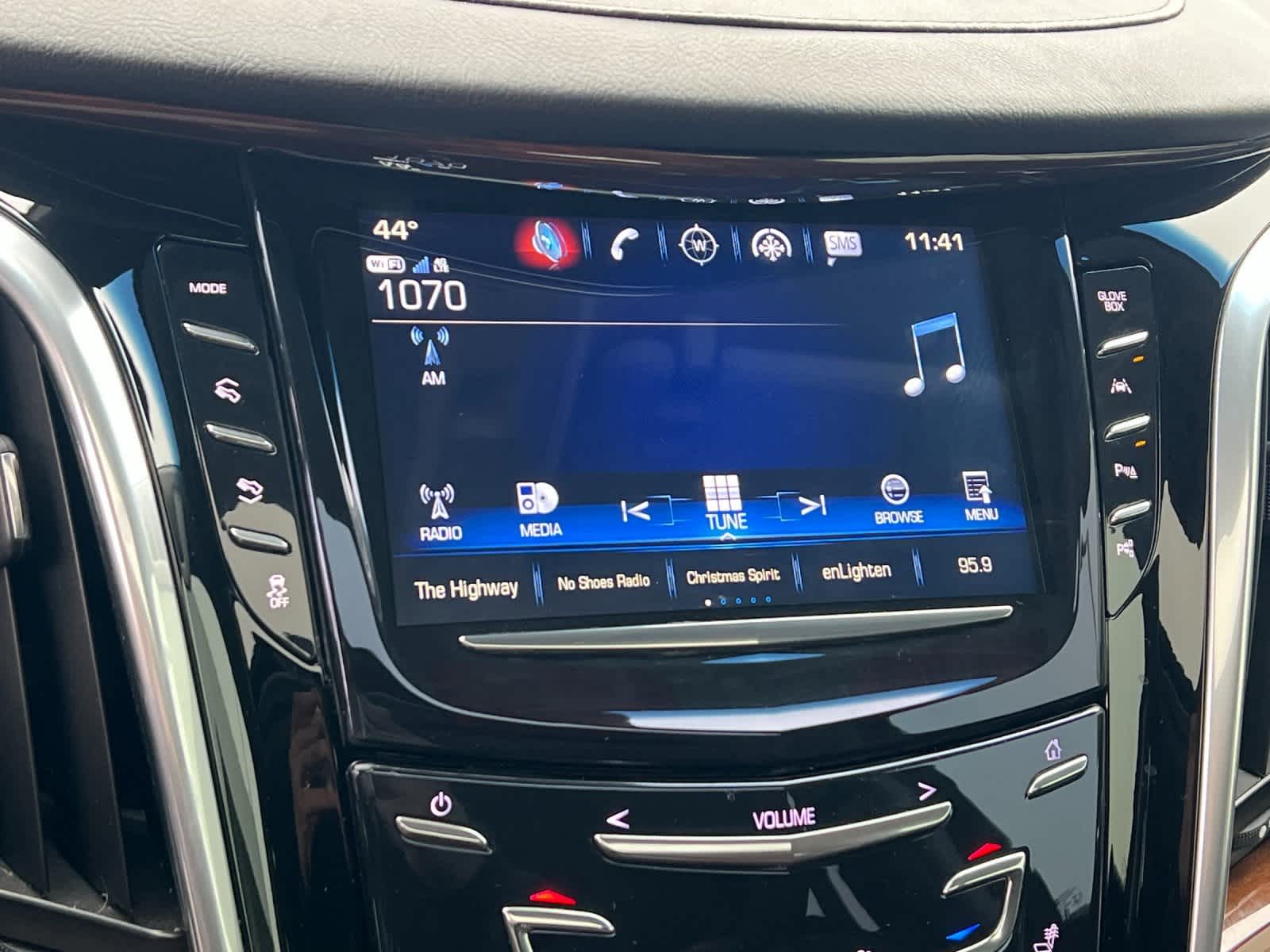 Thumbnail: 2020 Cadillac Escalade - 19