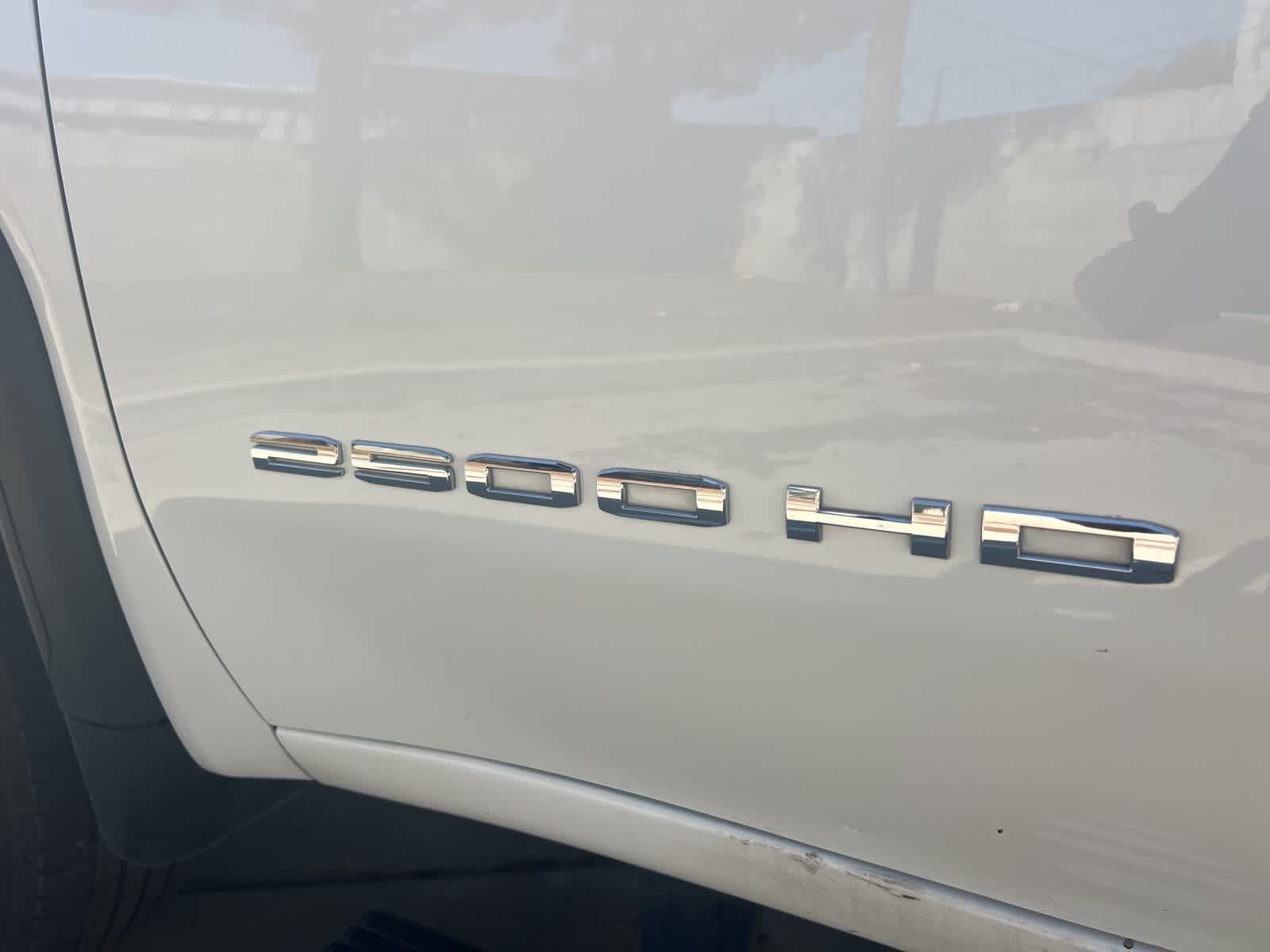 Thumbnail: 2021 GMC Sierra 2500 - 11