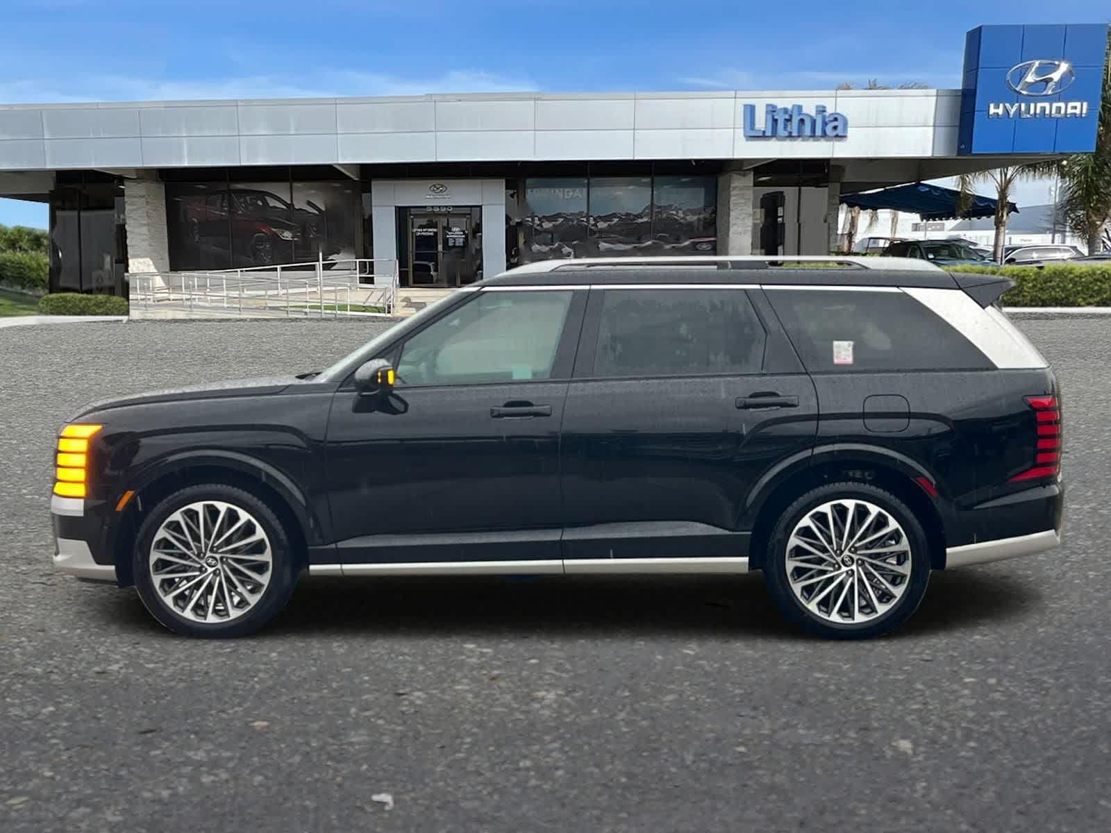Thumbnail: 2026 Hyundai Palisade - 5