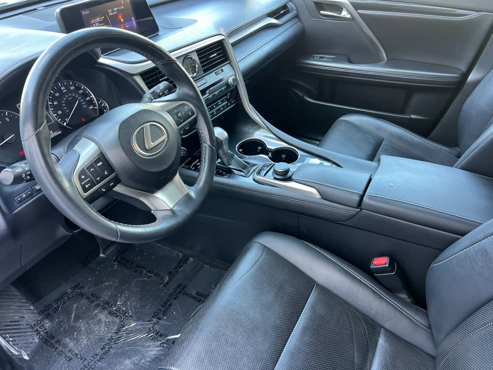 Thumbnail: 2019 Lexus RX - 12