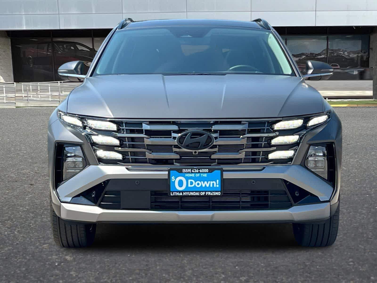 Thumbnail: 2025 Hyundai Tucson - 10