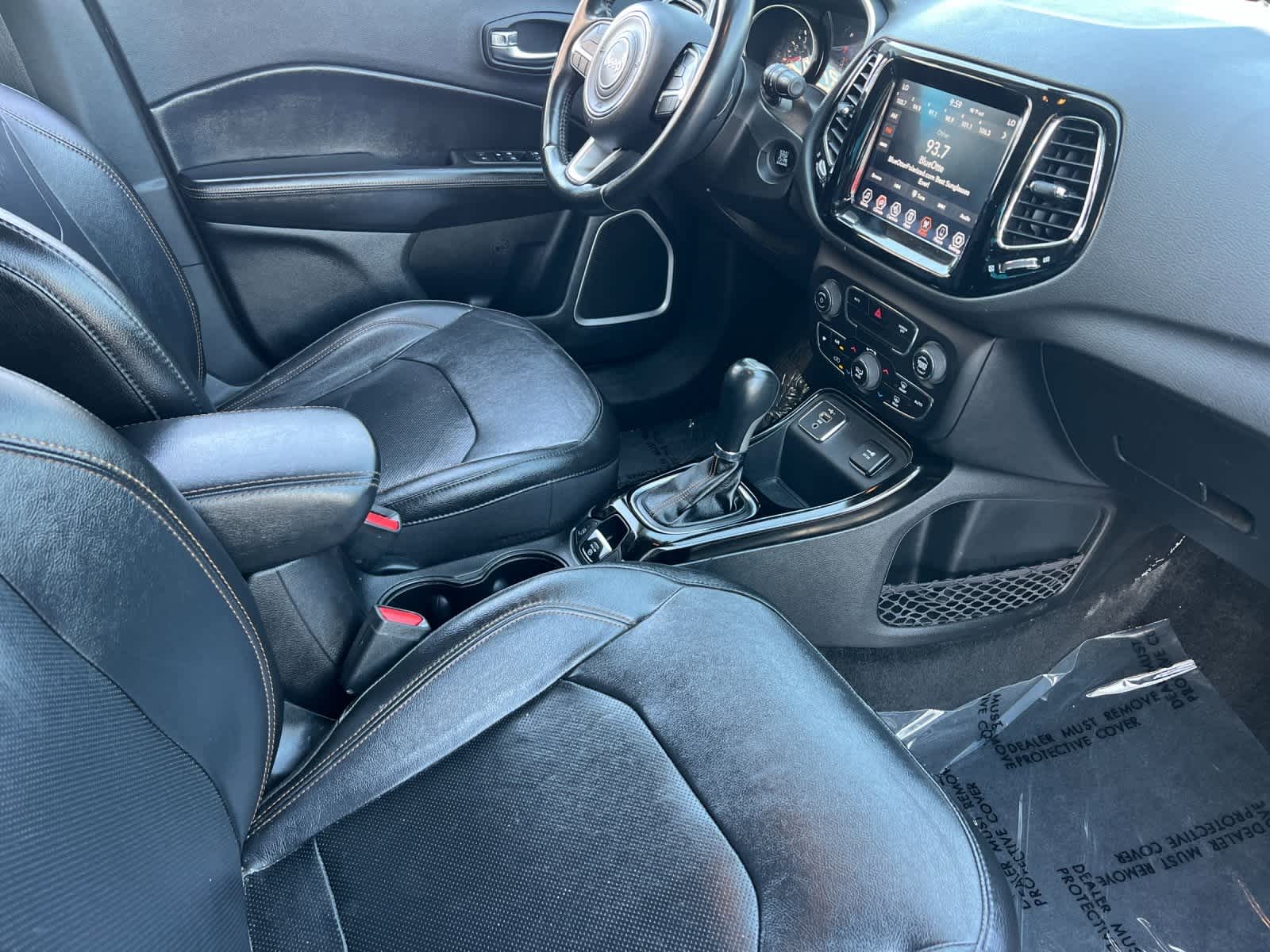Thumbnail: 2019 Jeep Compass - 16