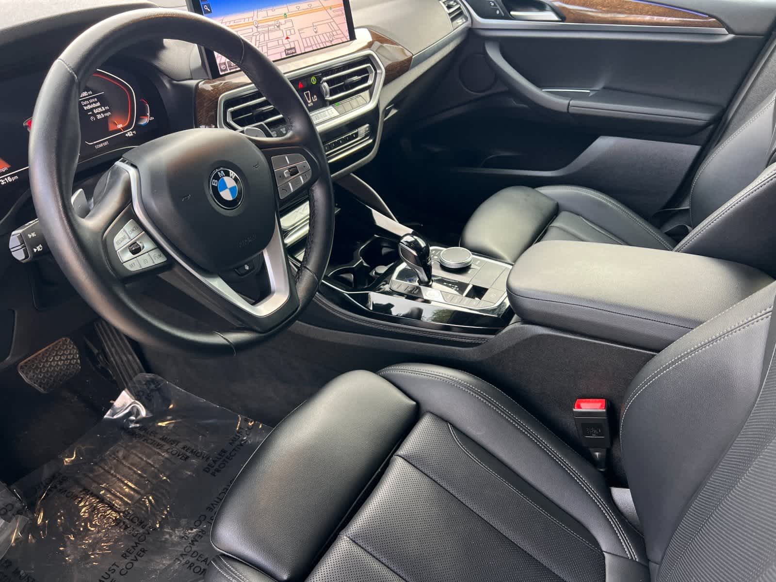 Thumbnail: 2023 BMW X4 - 11