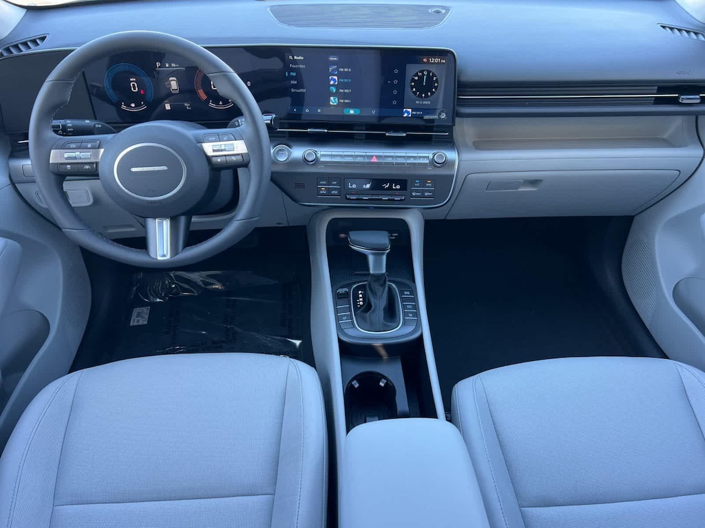 New 2026 Hyundai Kona SEL Sport FWD SUV