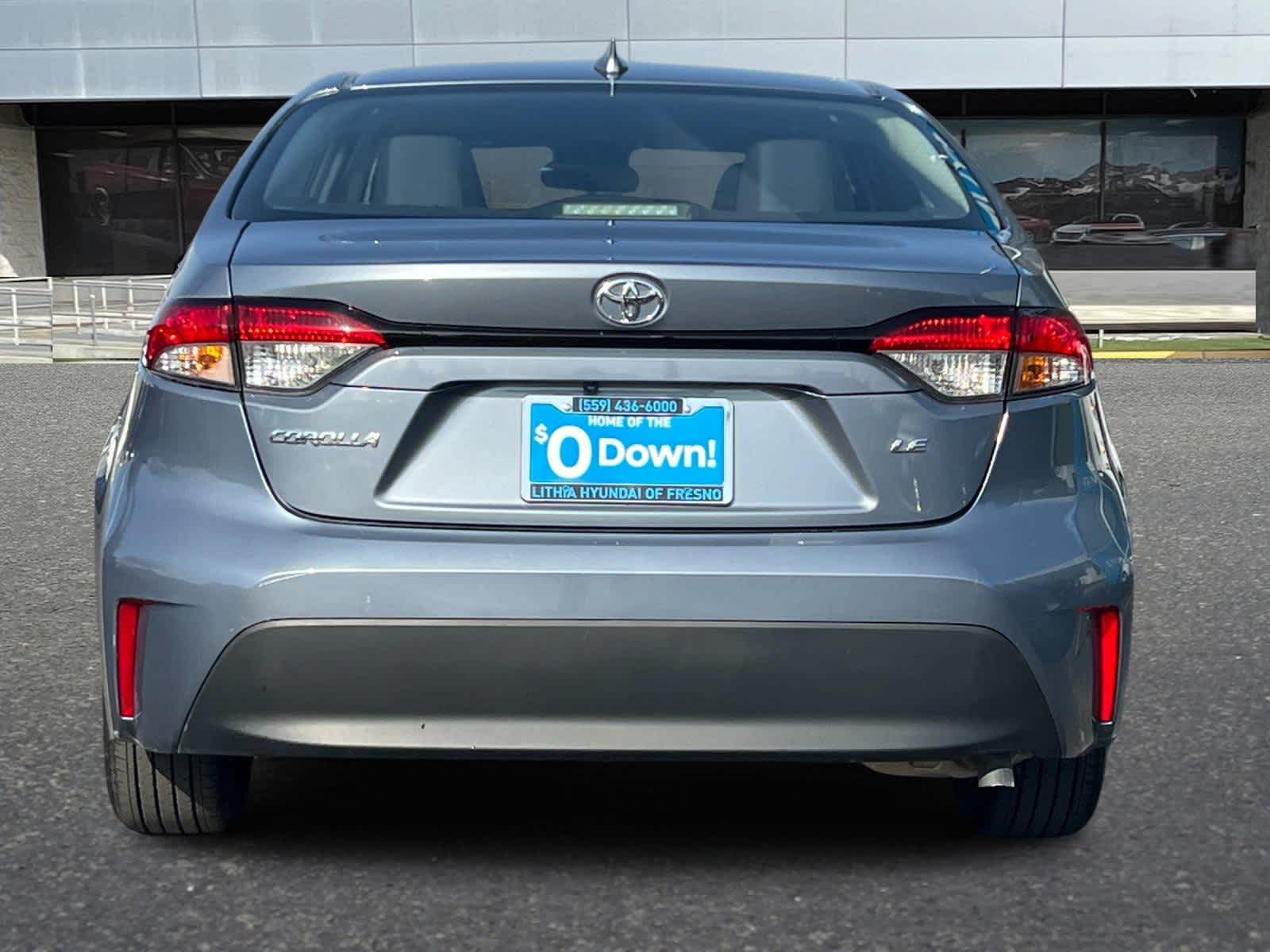 Thumbnail: 2024 Toyota Corolla - 8