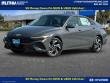 New 2026 Hyundai Elantra Hybrid Limited Sedan