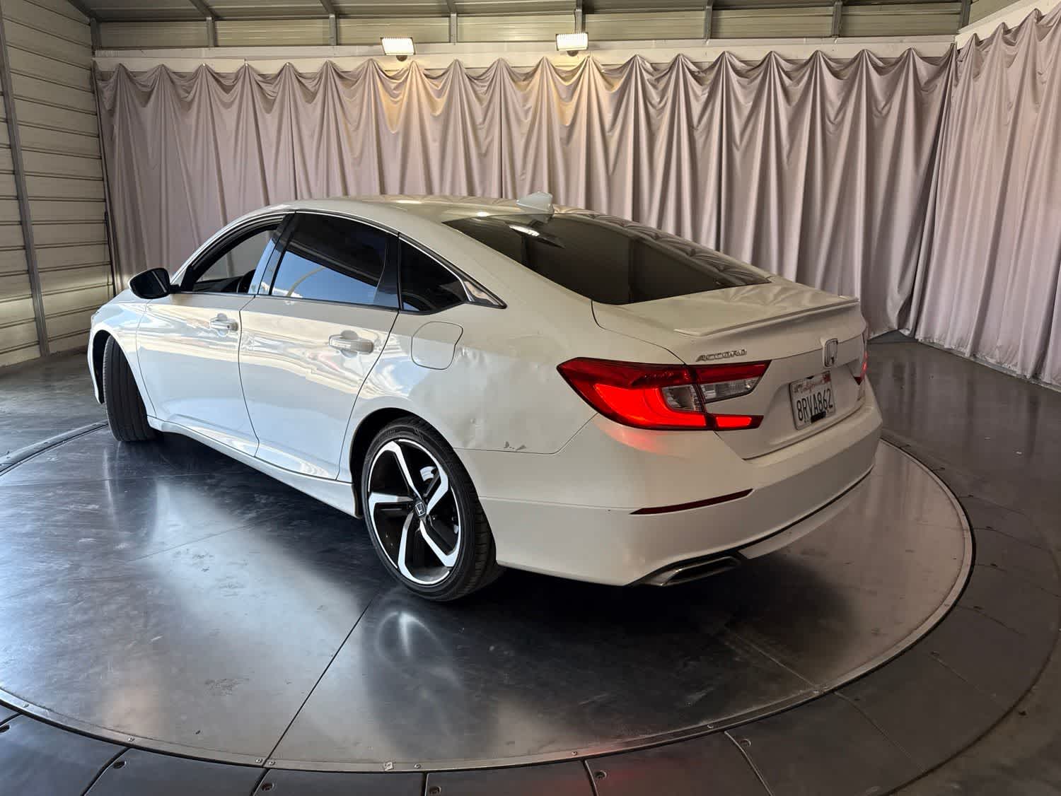 2020 Honda Accord Sport 1.5T photo 6