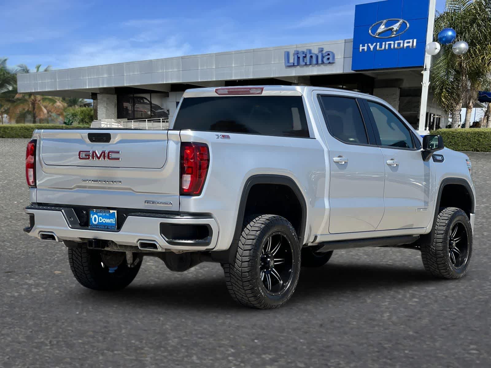 Thumbnail: 2020 GMC Sierra 1500 - 2