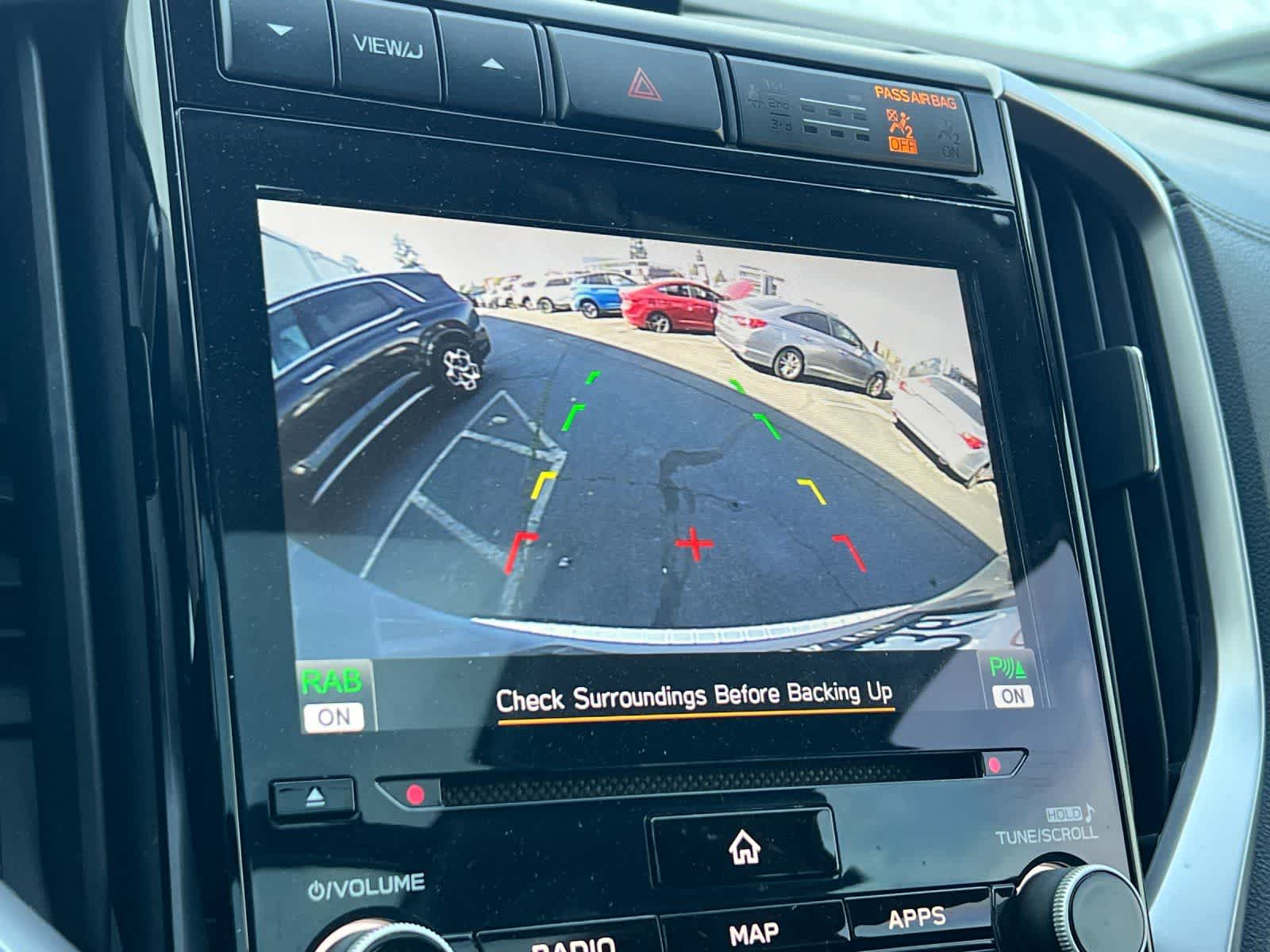 Thumbnail: 2022 Subaru Ascent - 22