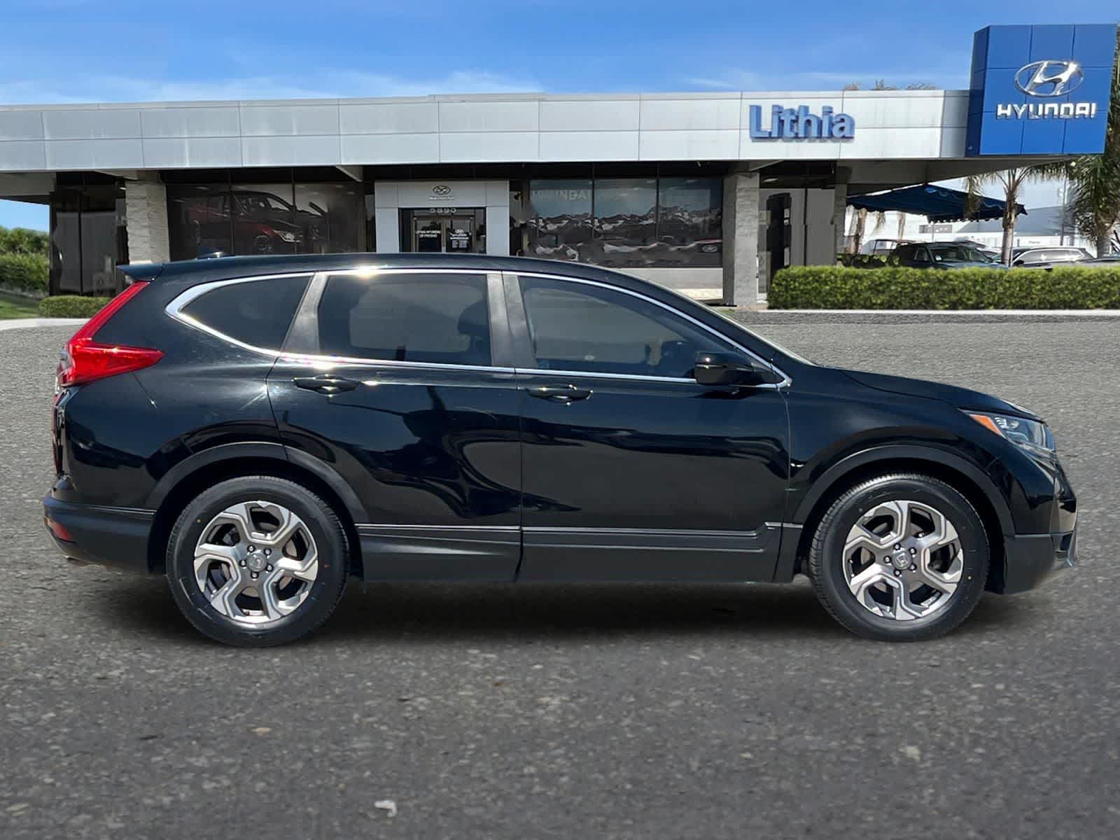 Thumbnail: 2019 Honda CR-V - 9