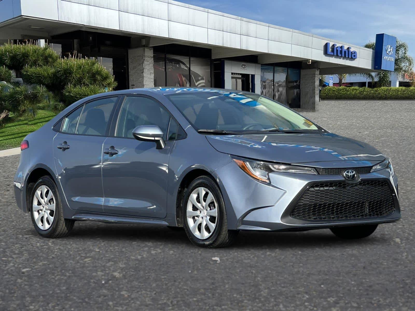 Thumbnail: 2024 Toyota Corolla - 10