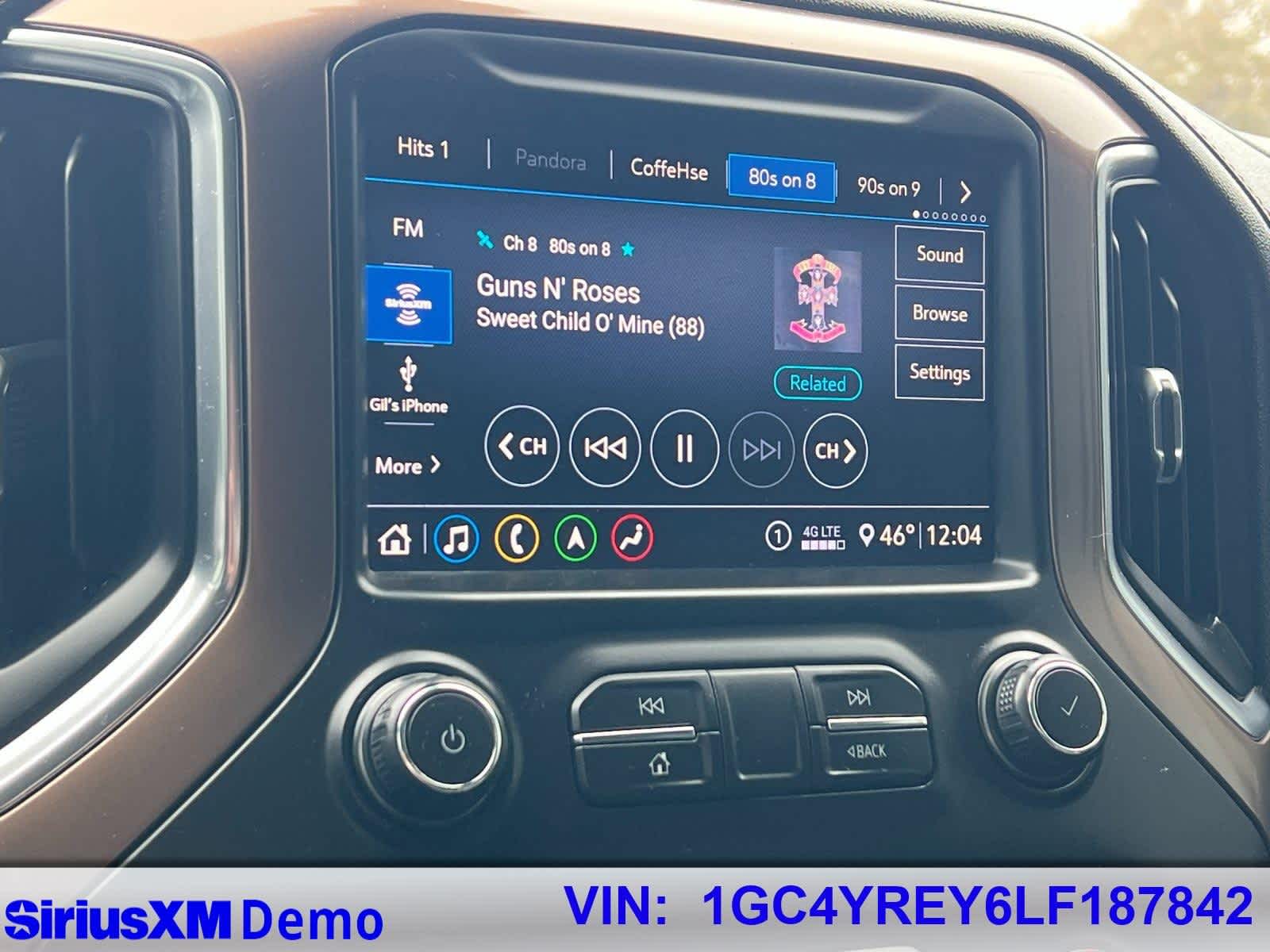 Thumbnail: 2020 Chevrolet Silverado 2500 - 29