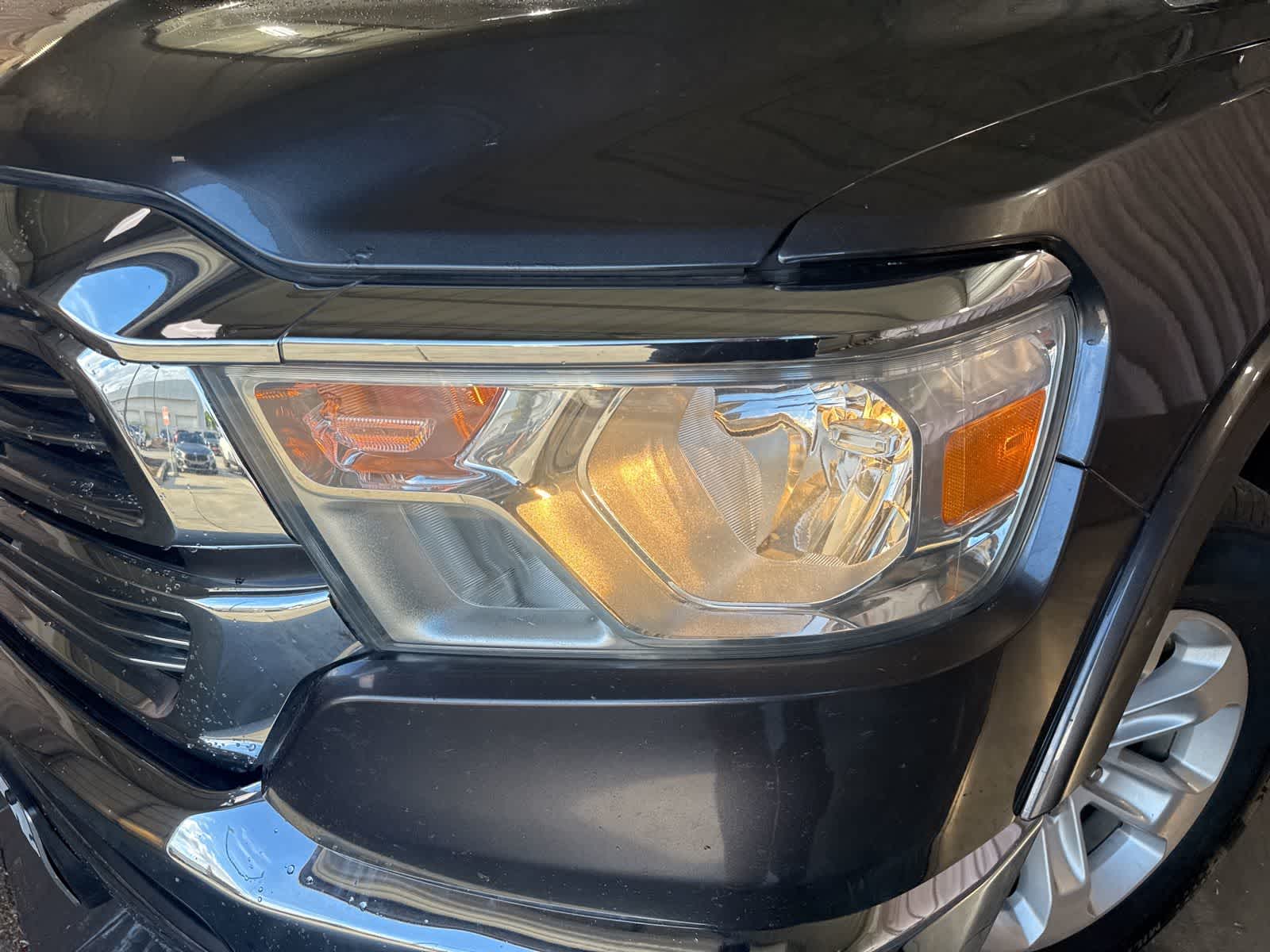 2022 Ram 1500 Laramie photo 3