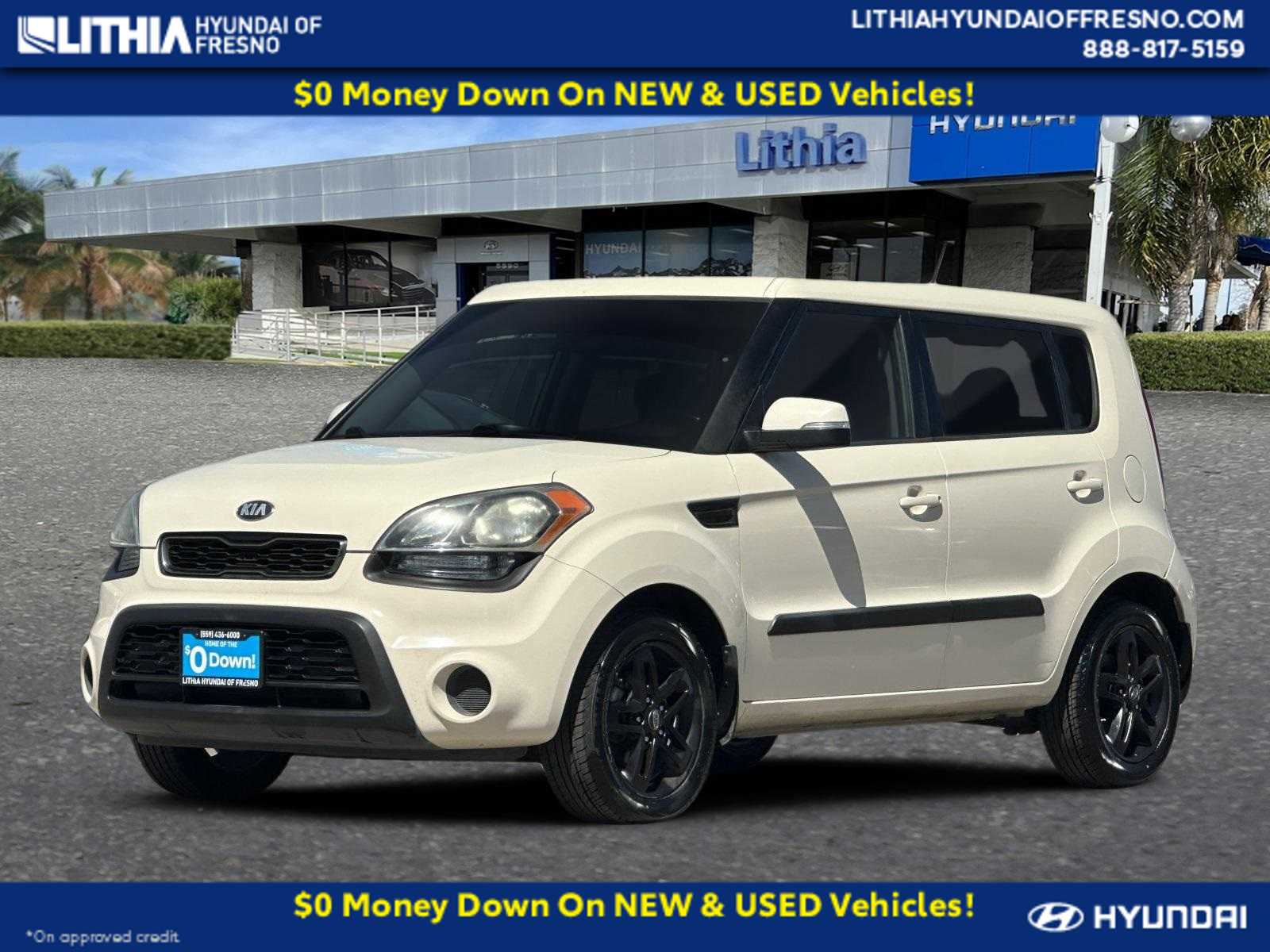 2013 Kia Soul Soul+ -
                  Fresno, CA