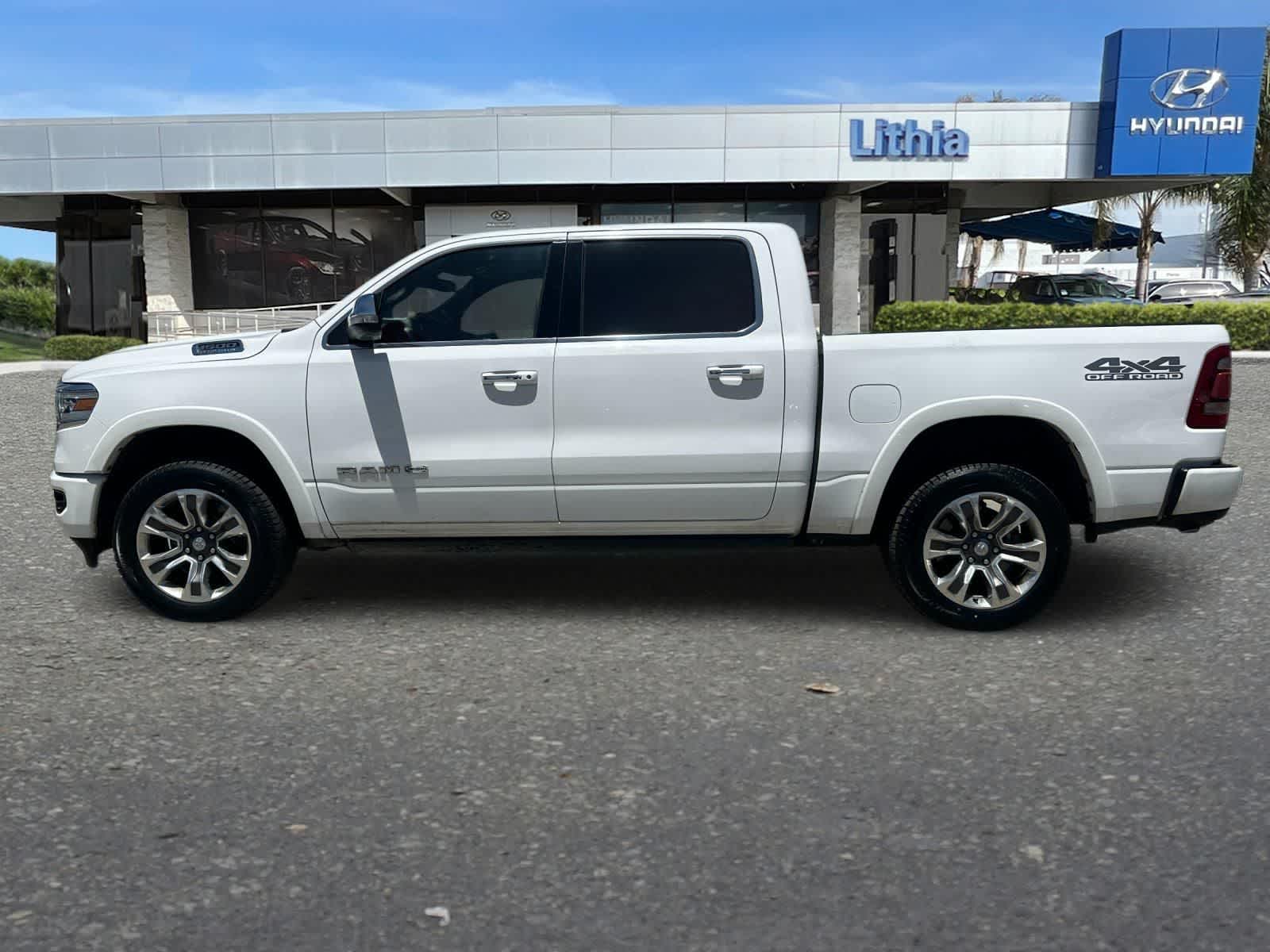 Thumbnail: 2022 RAM 1500 - 6