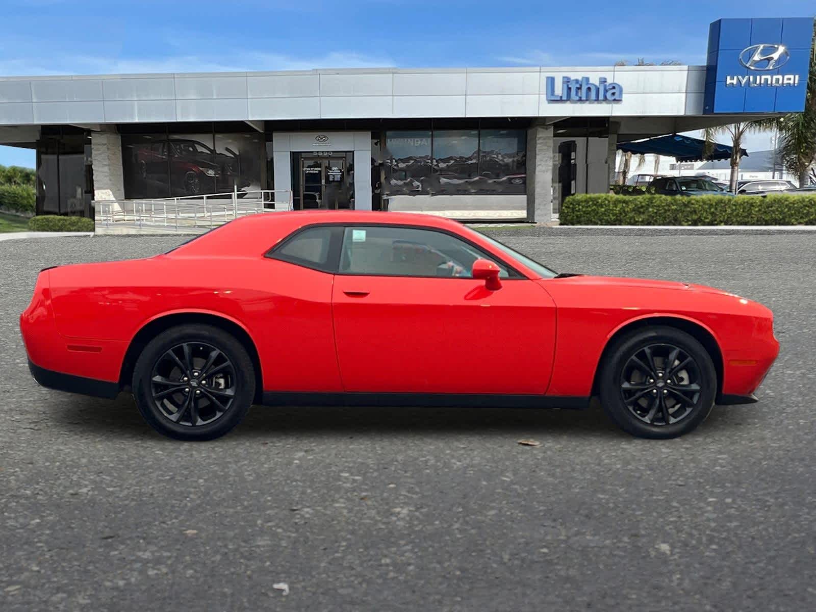 Thumbnail: 2023 Dodge Challenger - 9