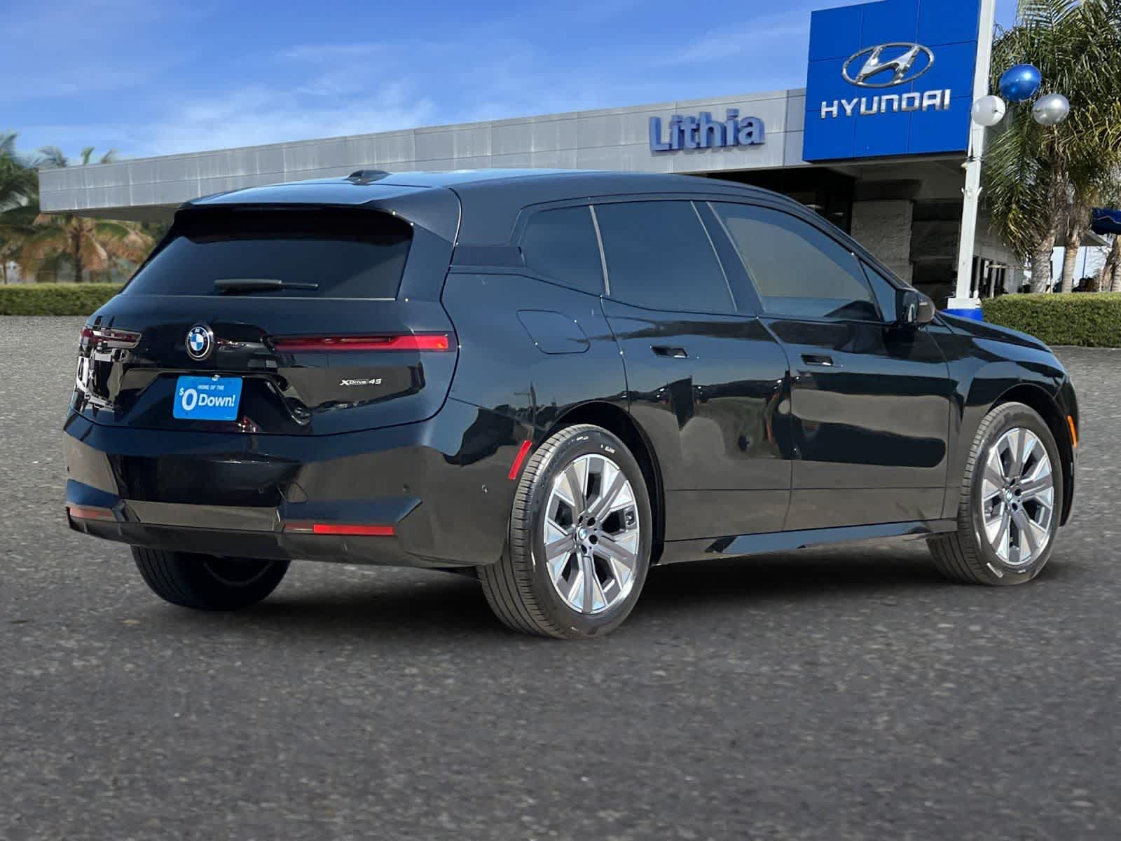 Thumbnail: 2026 BMW iX - 3