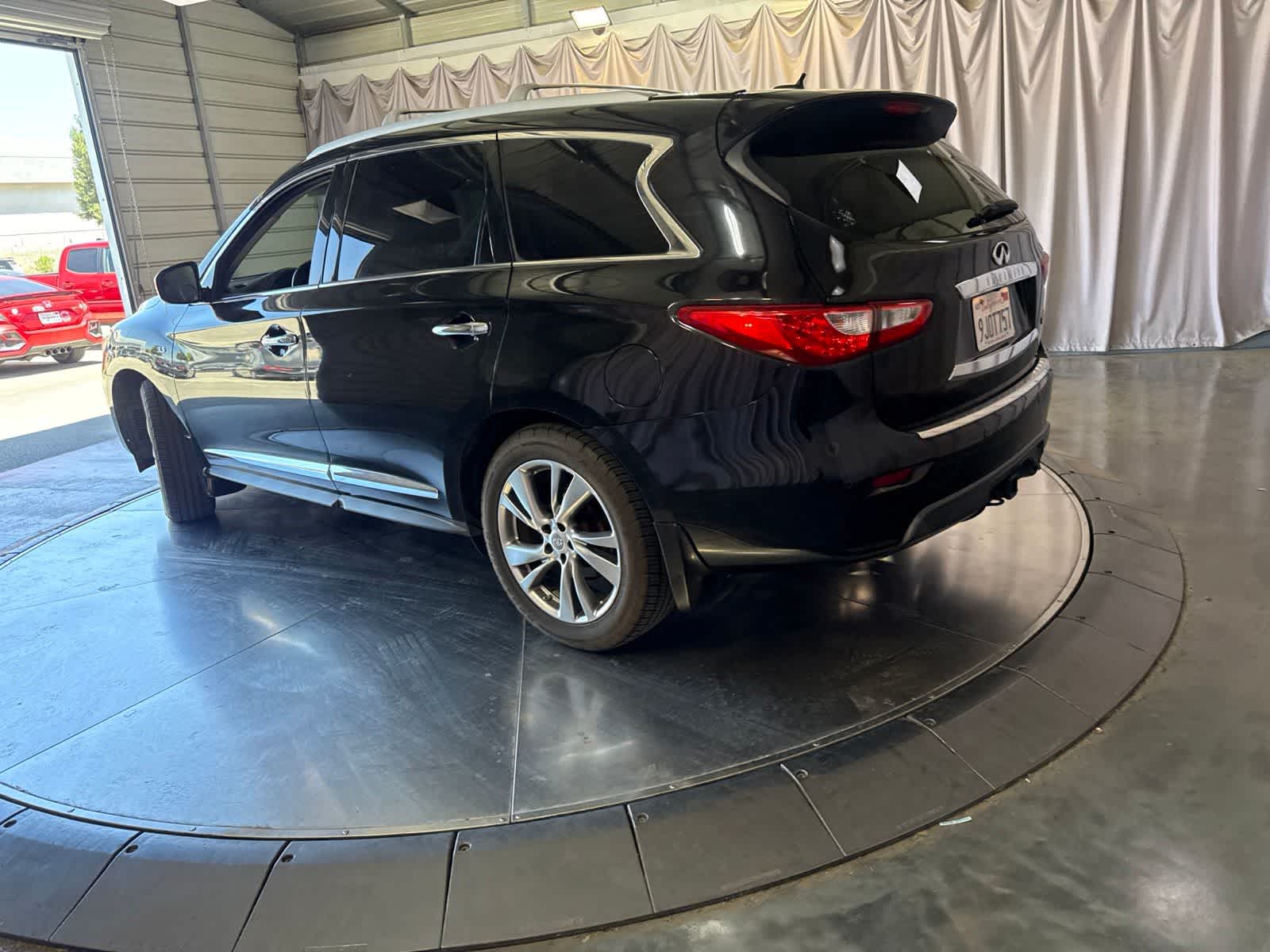 Thumbnail: 2014 INFINITI QX60 - 7