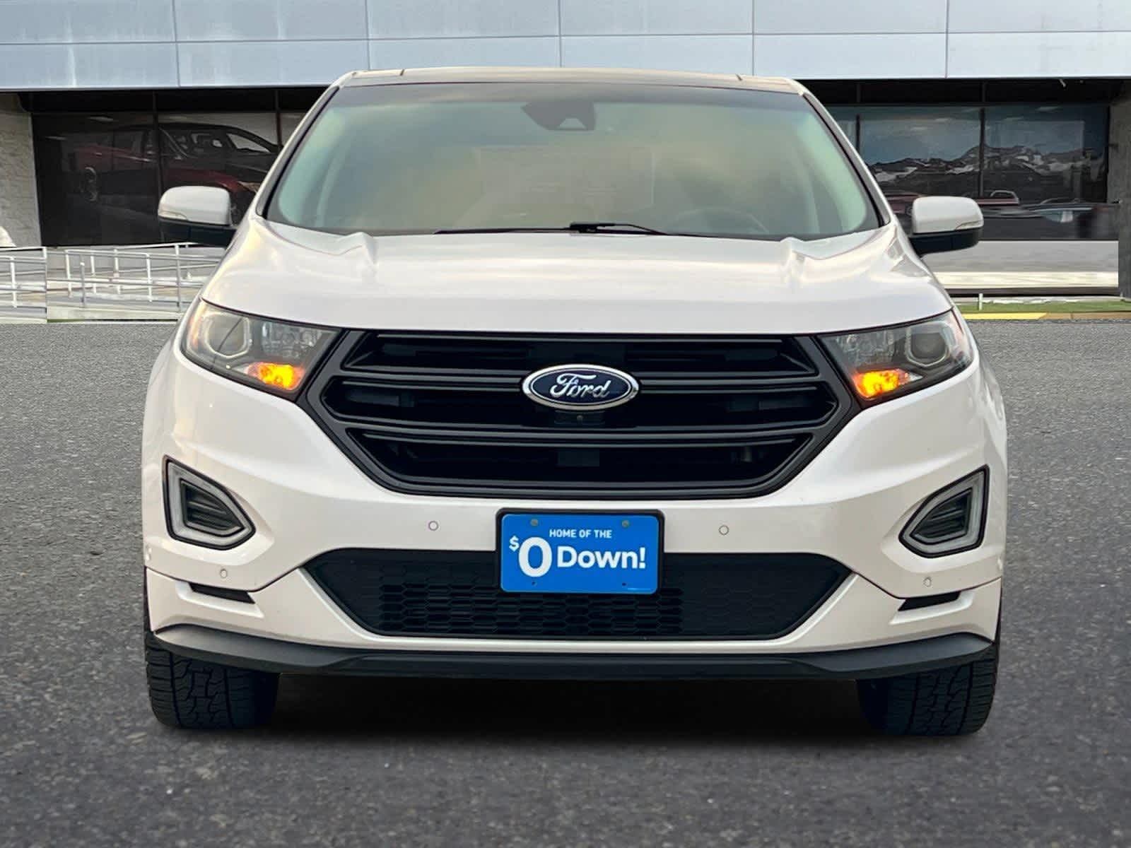 Thumbnail: 2018 Ford Edge - 10